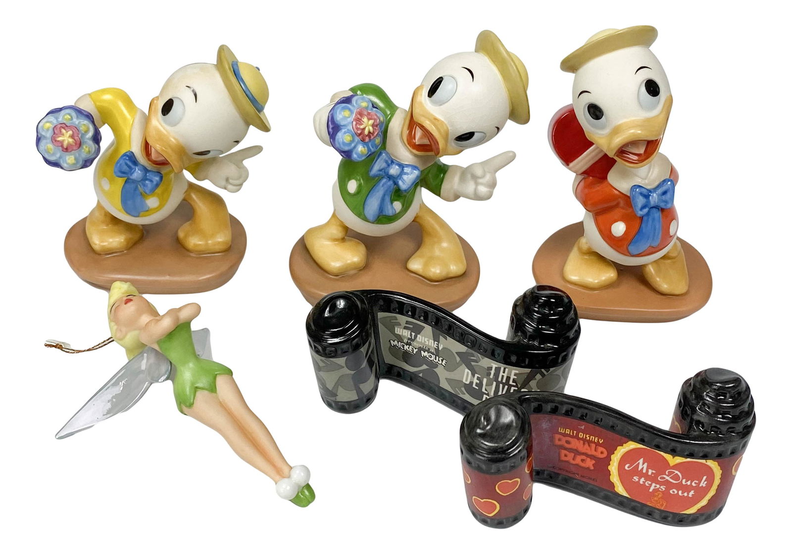 Disney classic sales collections donald's nephews