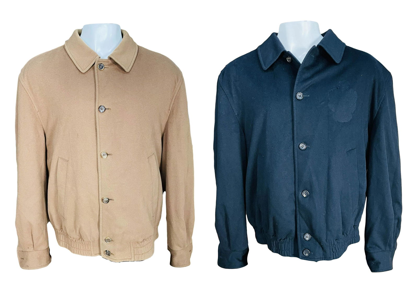 Brioni Black & Brown Sports Designer Jacket Lot 2 (1 of 8)