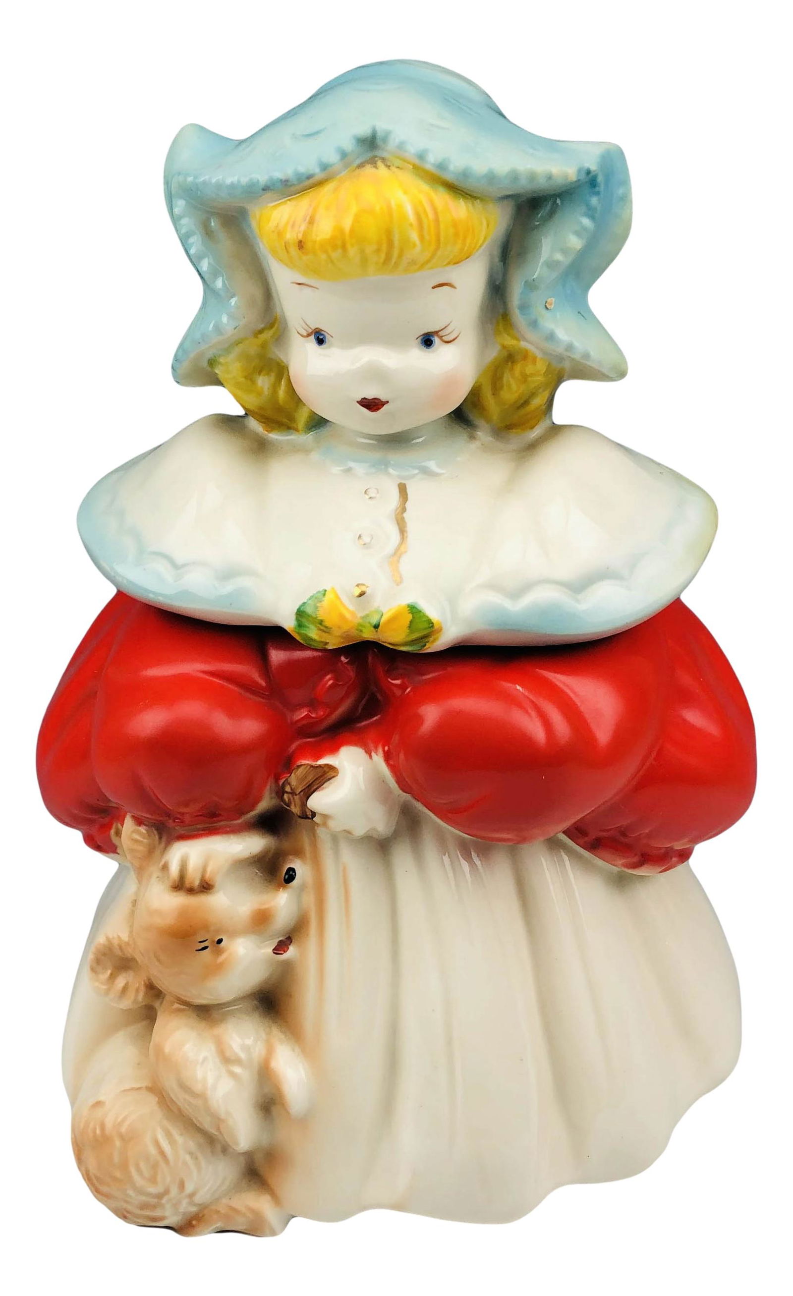 Goldilocks # 405 Regal China Fairy Tale Cookie Jar (1 of 11)