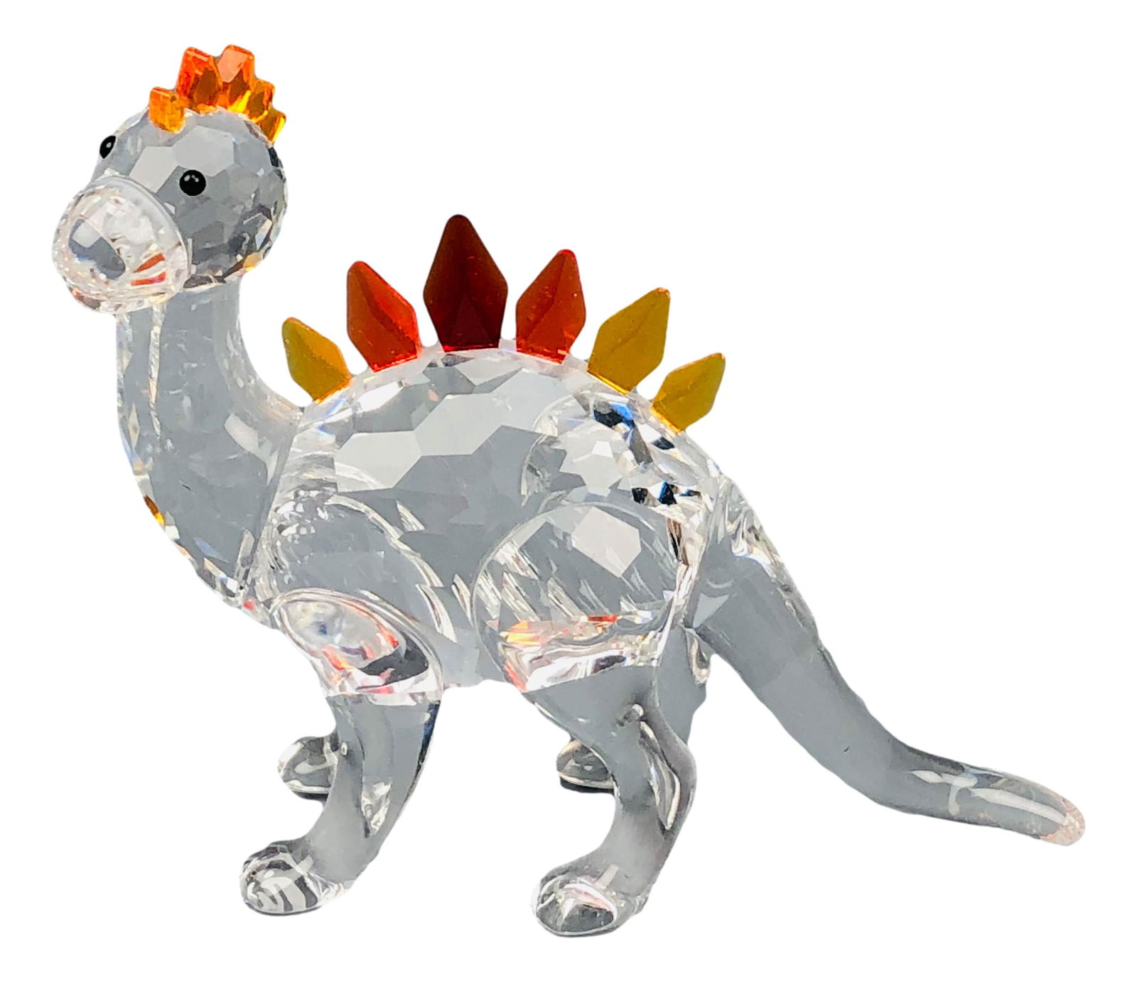 Swarovski Crystal Color Dino Dinosaur Figurine (1 of 3)