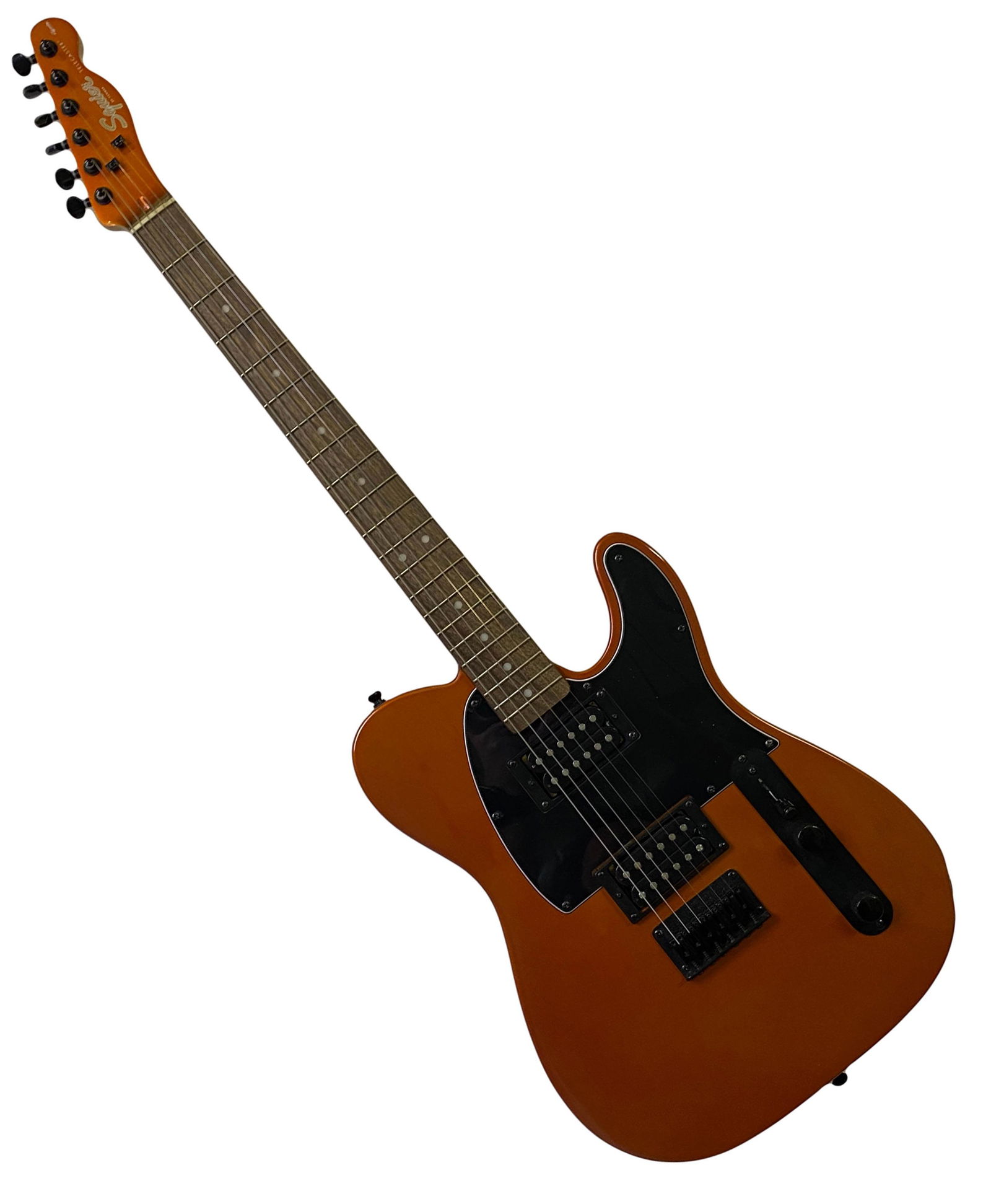 Squier Fender Affinity Telecaster Electric Guitar (1 of 7)