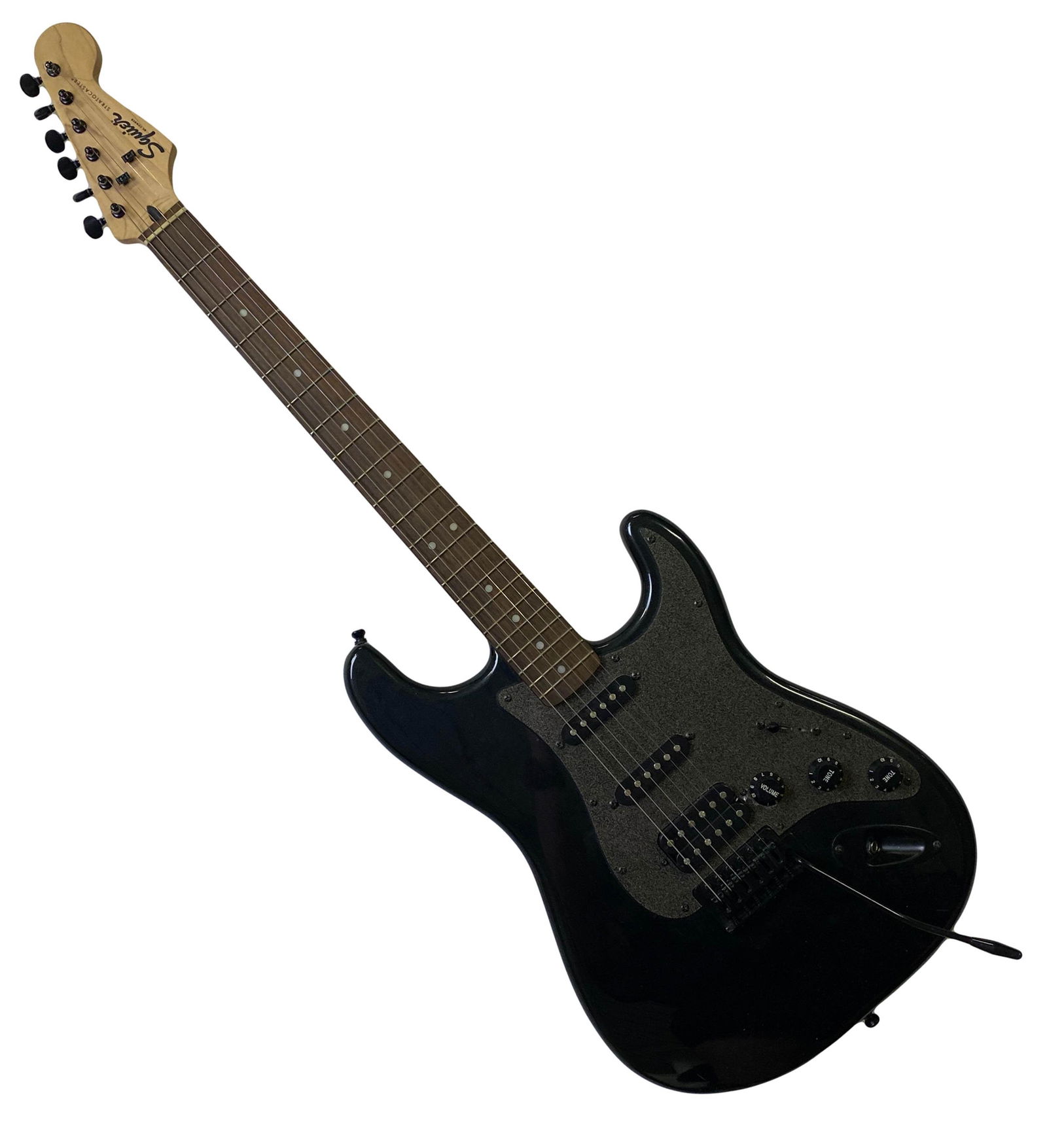 Squier by Fender Stratocaster Electric Guitar (1 of 5)