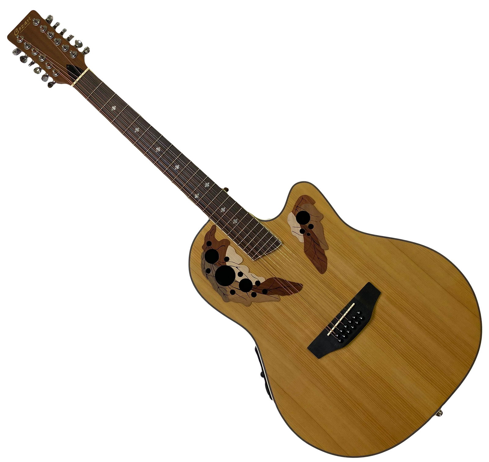 Cozart 12 string deals