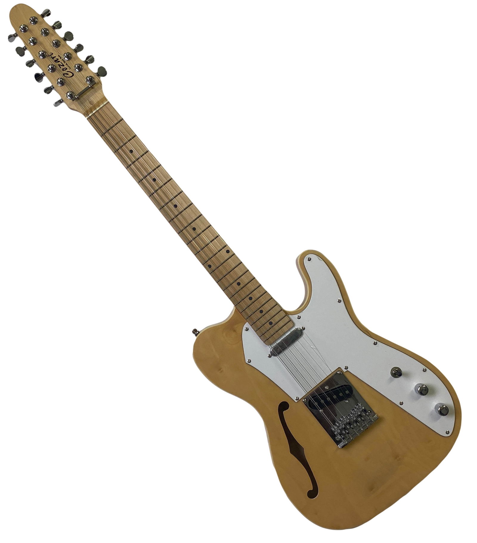 cozart telecaster 12 string