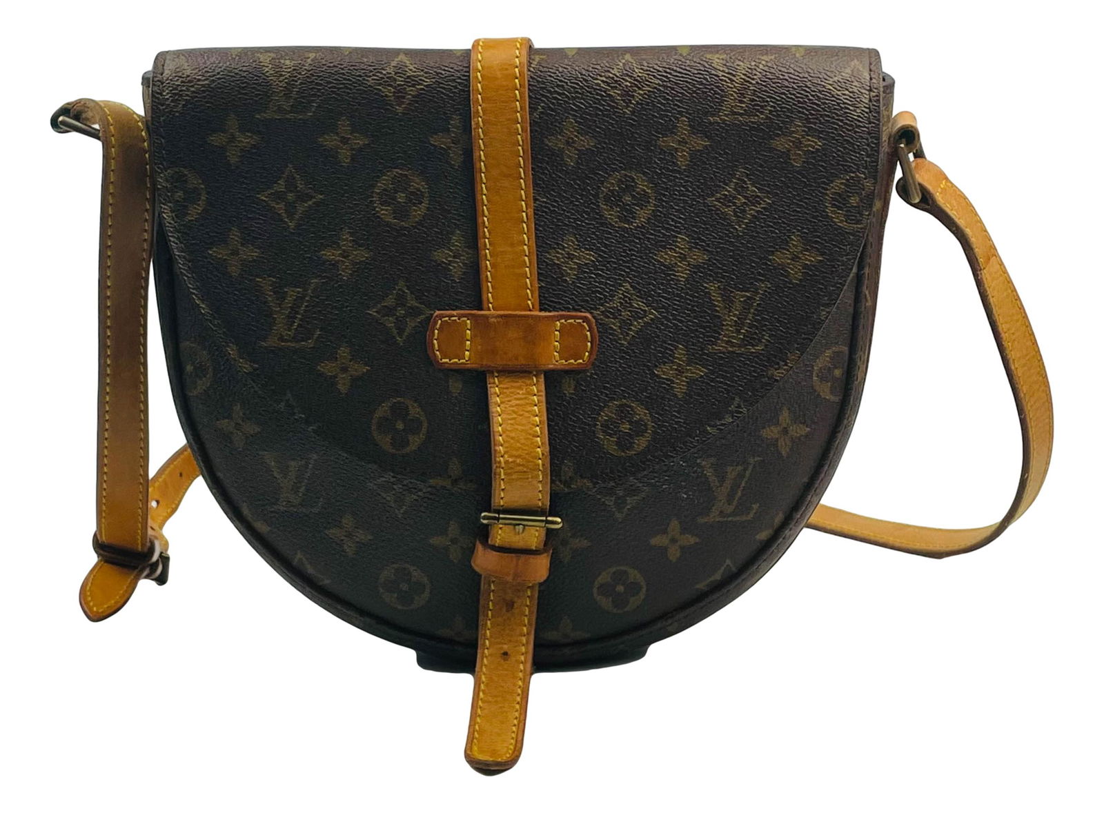 Louis Vuitton Monogram Canvas Chantilly Purse Bag (1 of 4)
