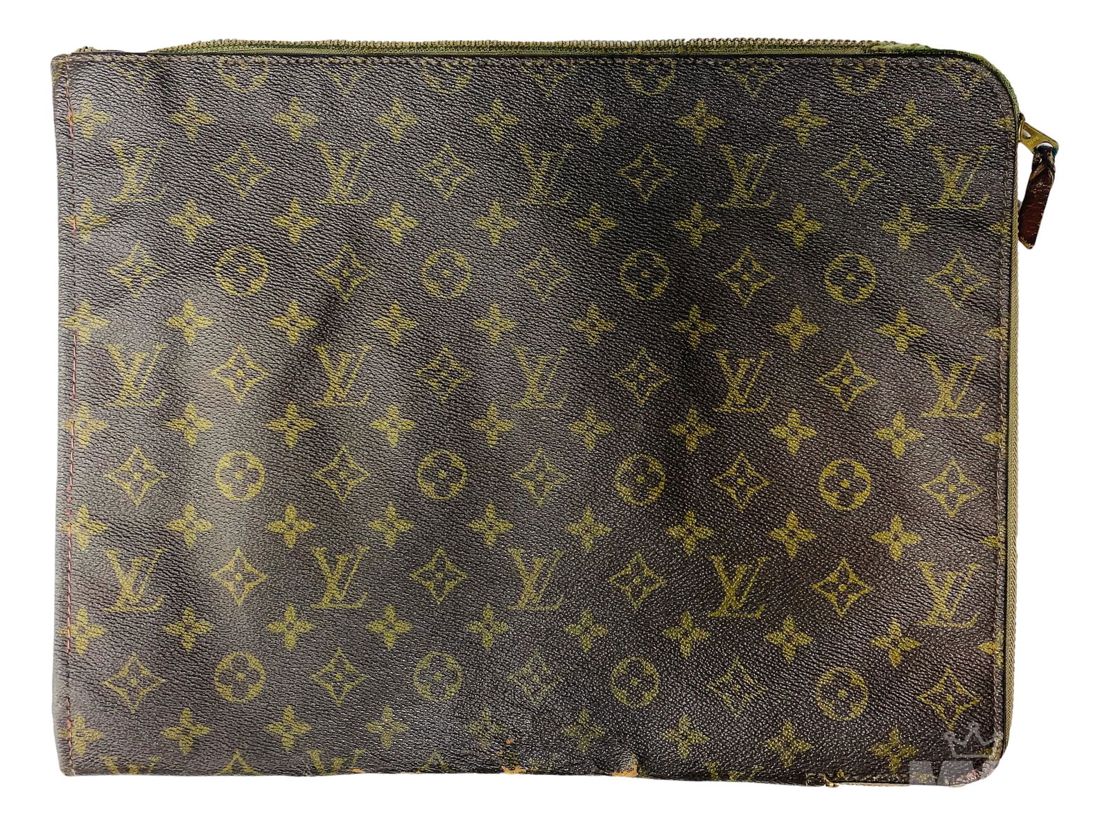 Louis Vuitton Vintage LV Monogram Document Case (1 of 10)