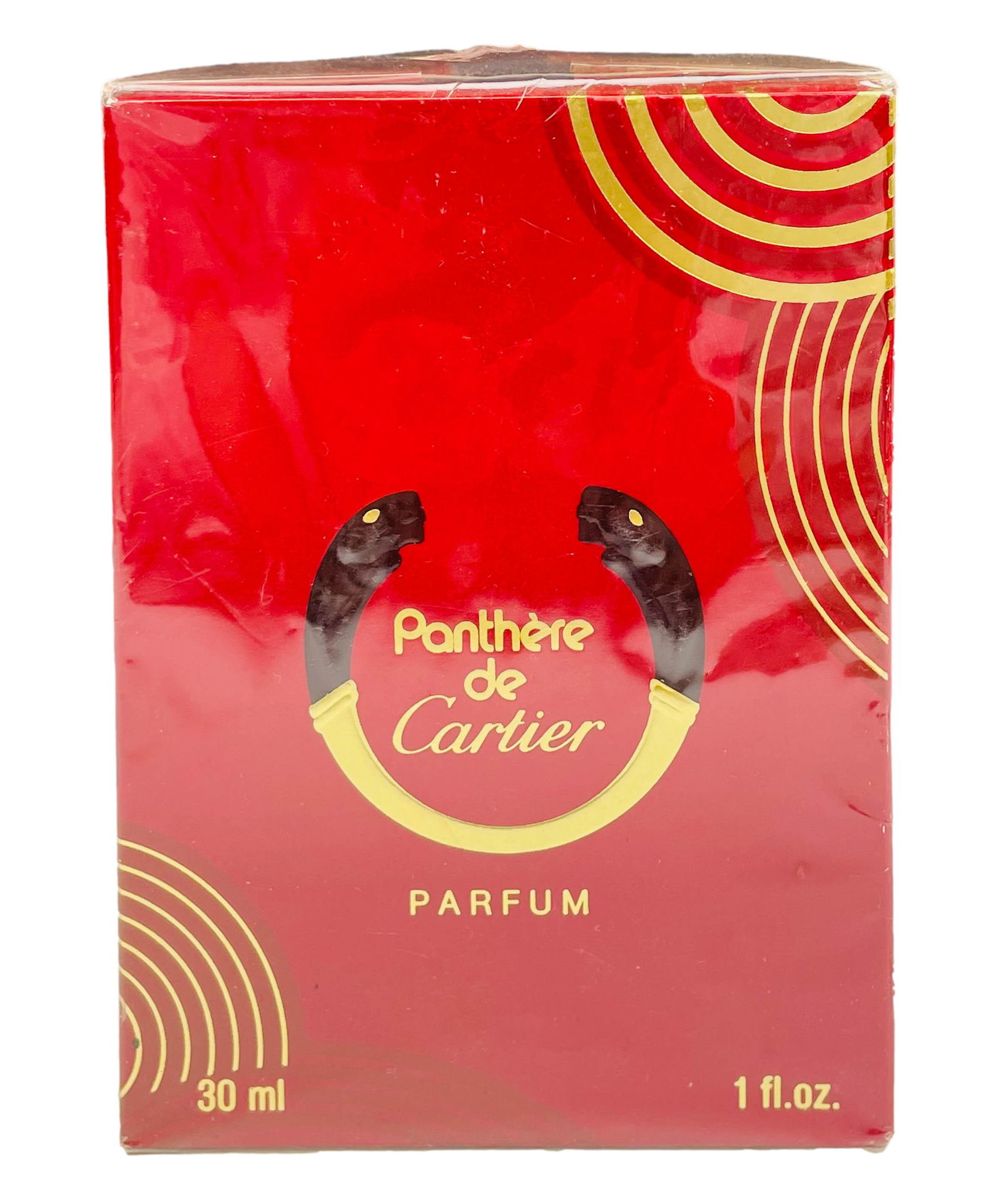 Panthere de Cartier Perfume Fragrance 30ml Vintage (1 of 3)