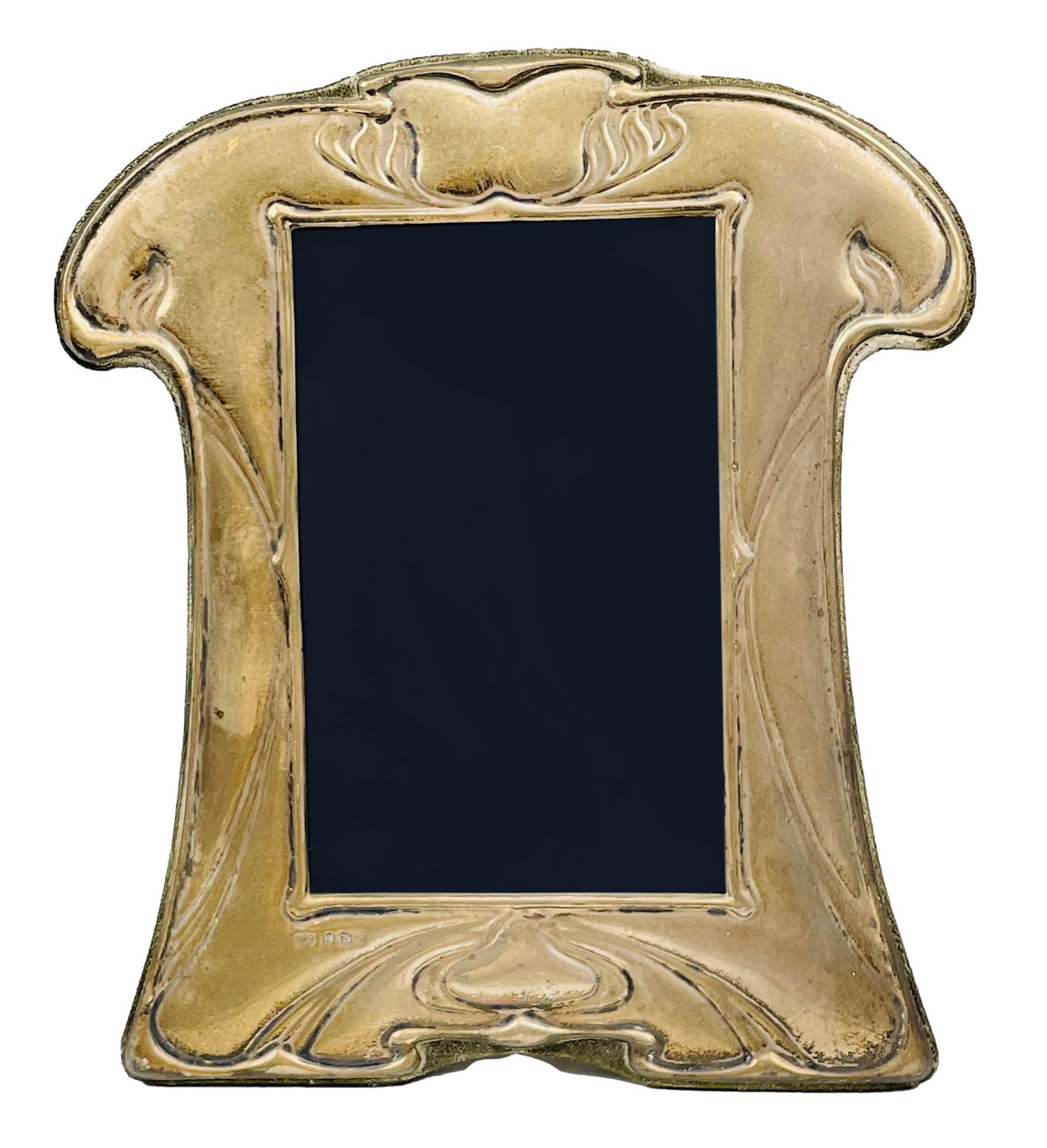 Birmingham English Sterling Silver Picture Frame (1 of 3)