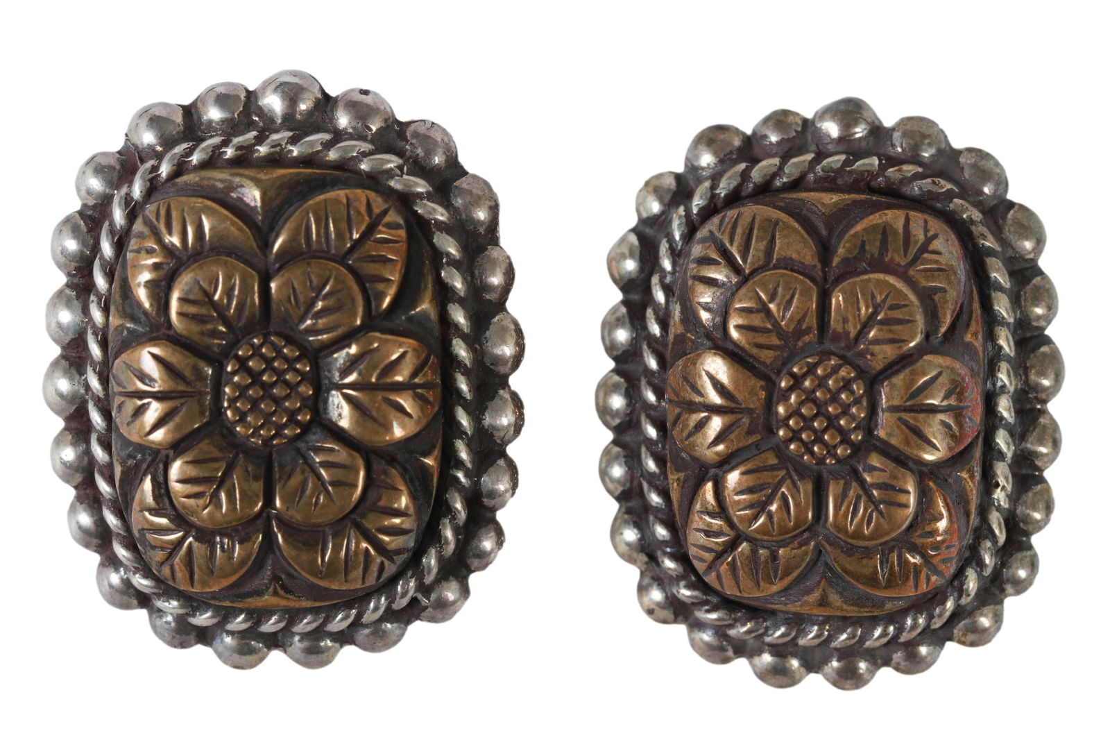 Stephen Dweck Sterling Silver 925 Designer Earring (1 of 3)