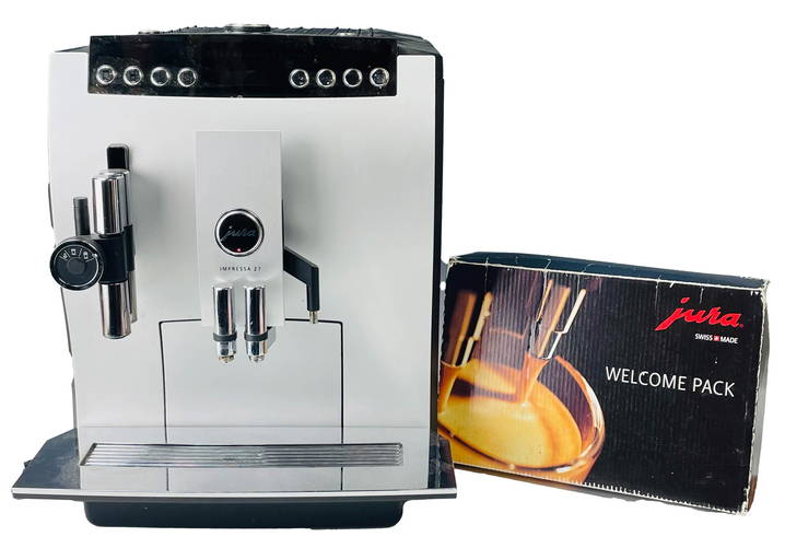 JURA Impressa Z7 Automatic Espresso Coffee Machine Oct 12, 2022