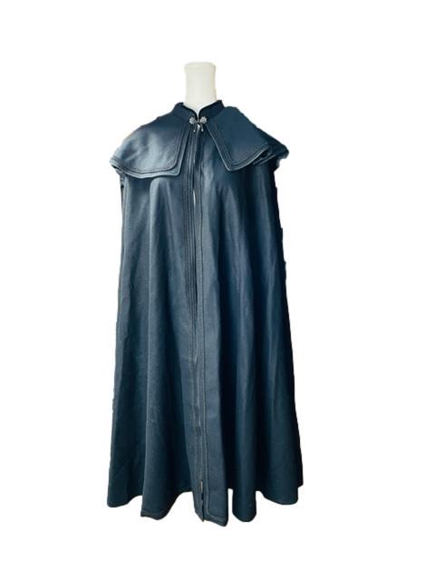 Casa Sesena Spanish Merino Wool Cape Cloak (1 of 5)