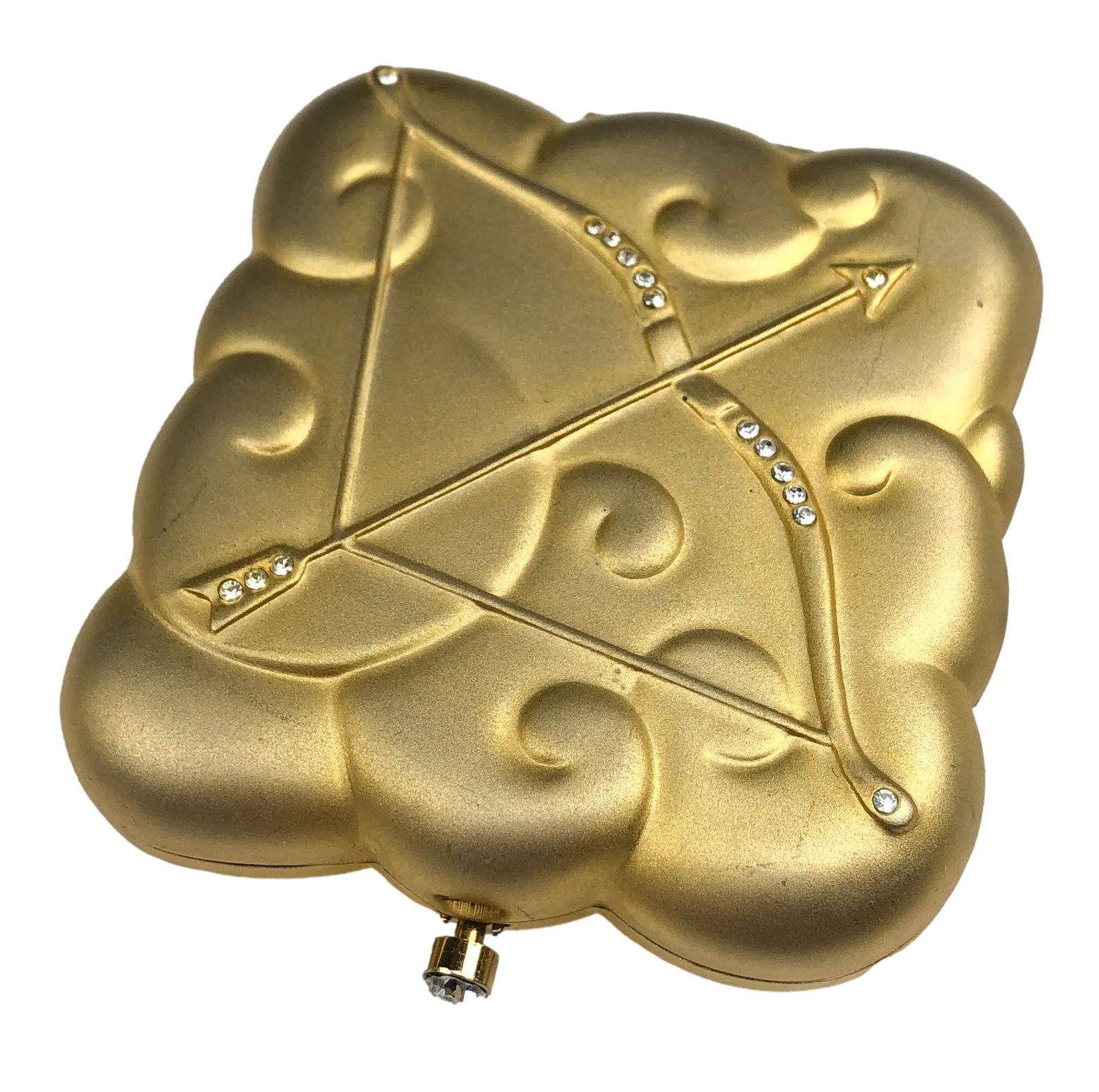 Estee Lauder Lucidity Pressed Powder Compact Box (1 of 4)