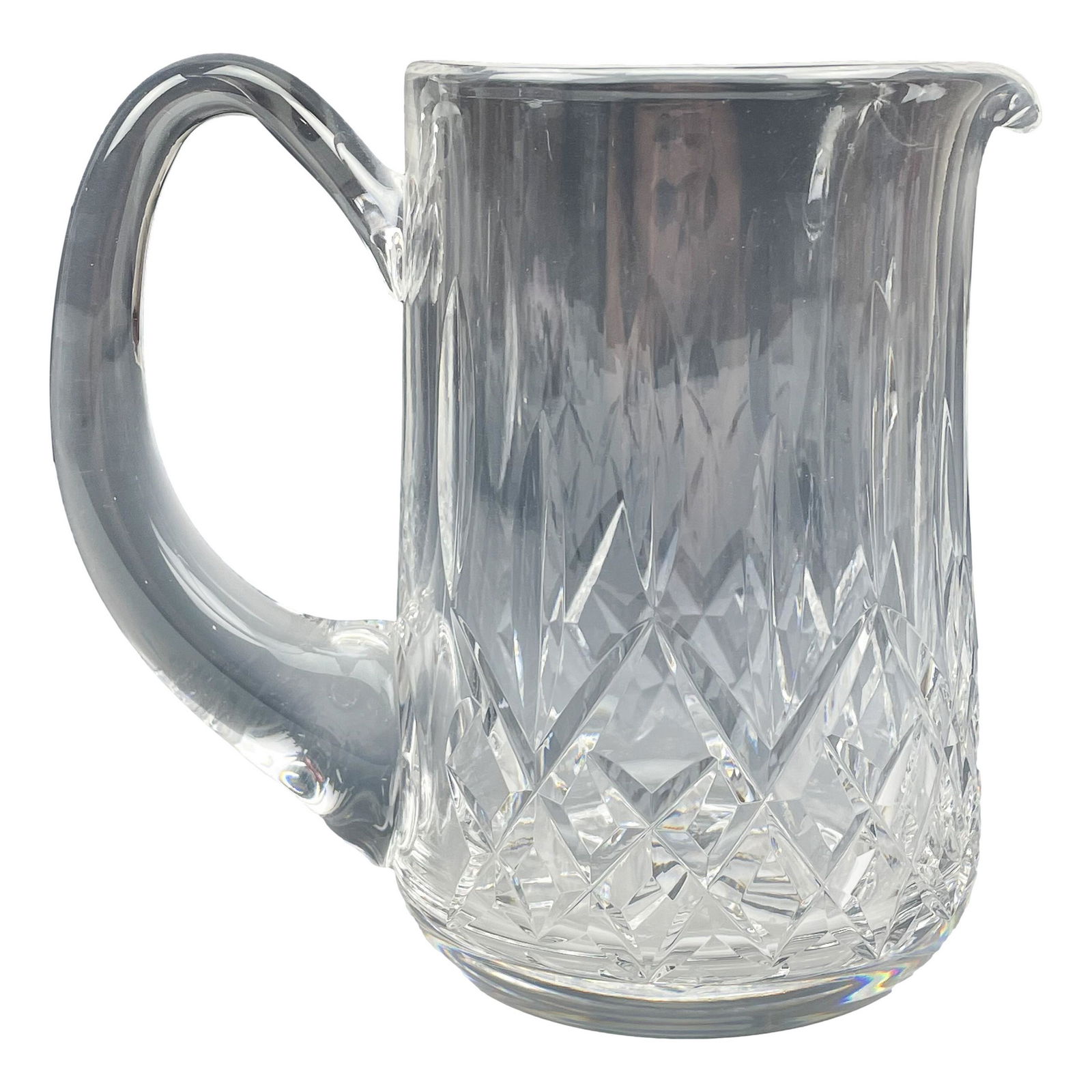 Waterford Crystal Lismore Water Juice Pitcher Jug (1 of 6)