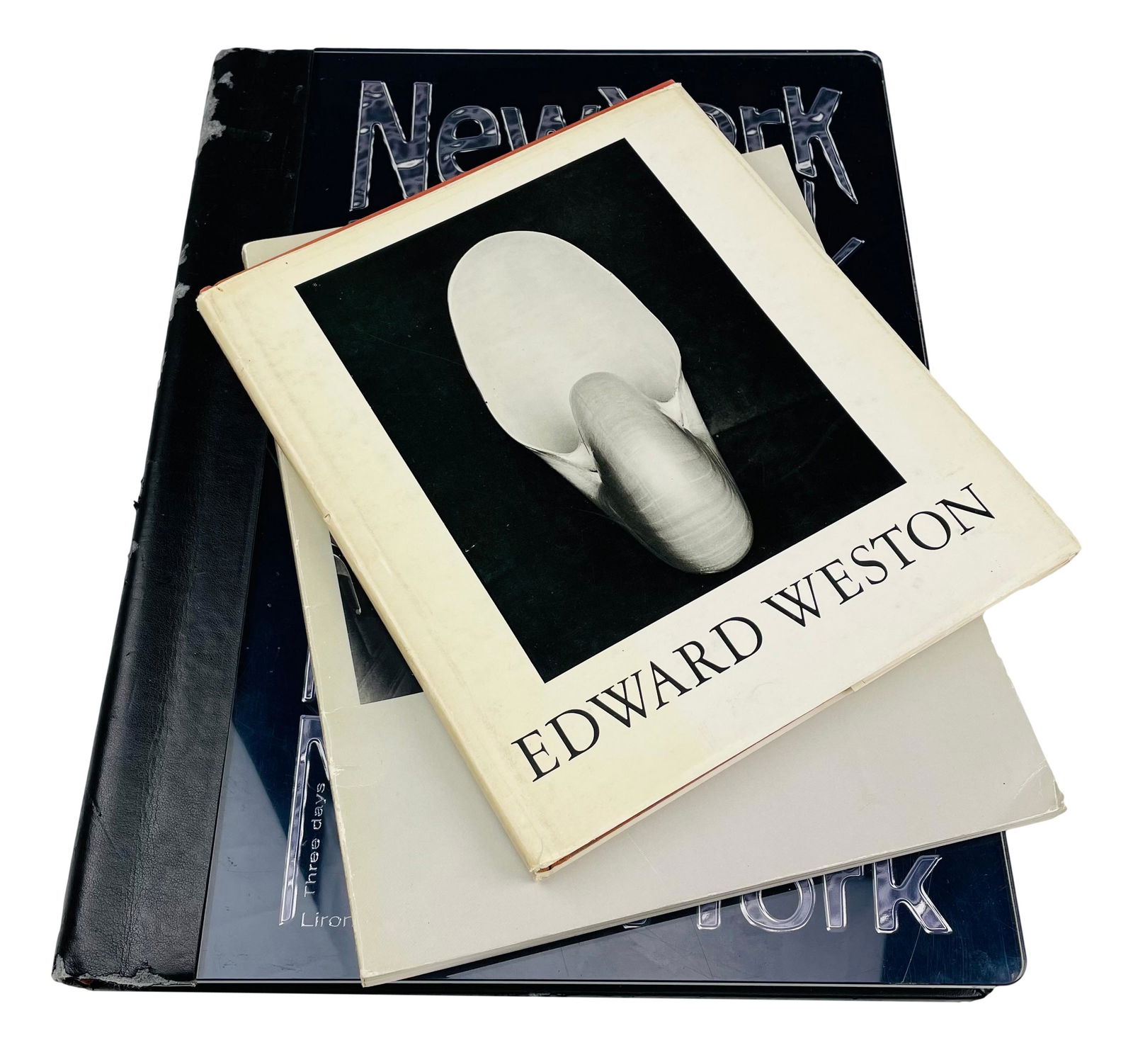 Teenage Lust Art Photography Coffee Table Book LOT (1 of 4)