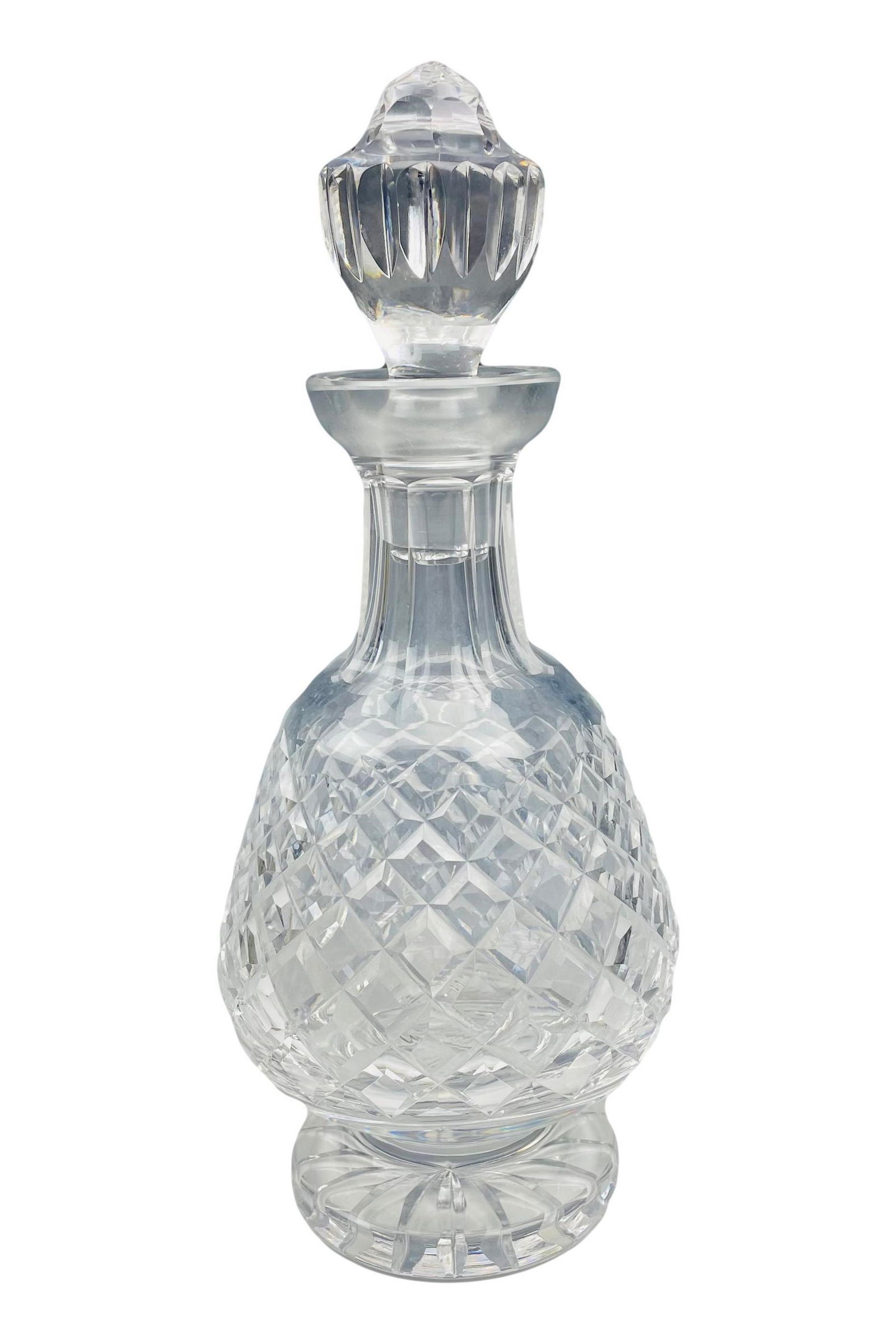 Waterford Crystal Alana Barware Brandy Decanter (1 of 6)