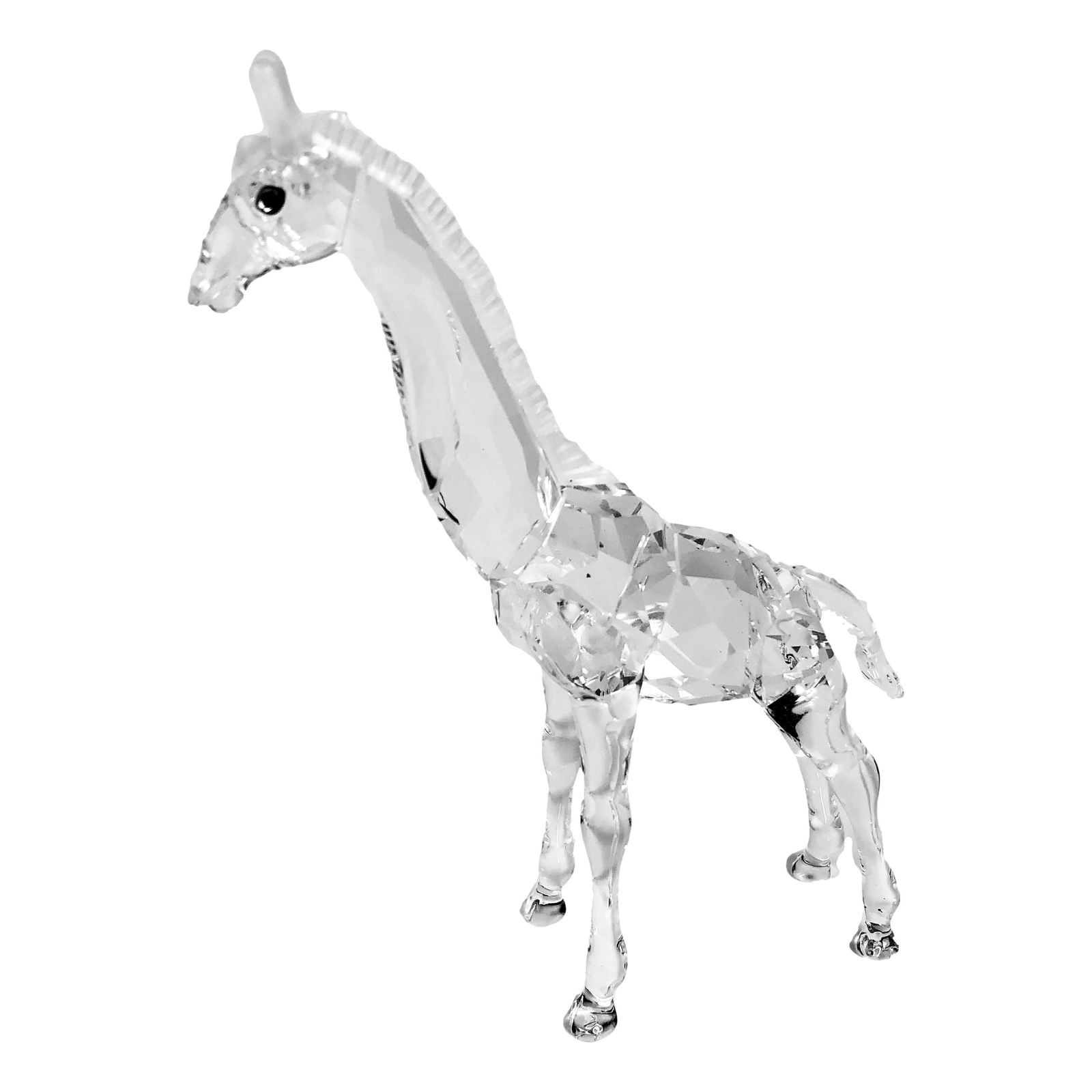 Swarovski Austrian Crystal Giraffe Baby Box & COA (1 of 3)