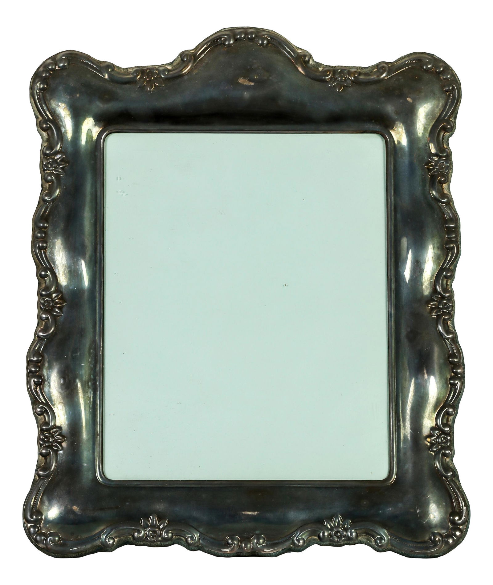 Sterling Silver 925 LARGE Photo Photograph Frame (1 of 3)