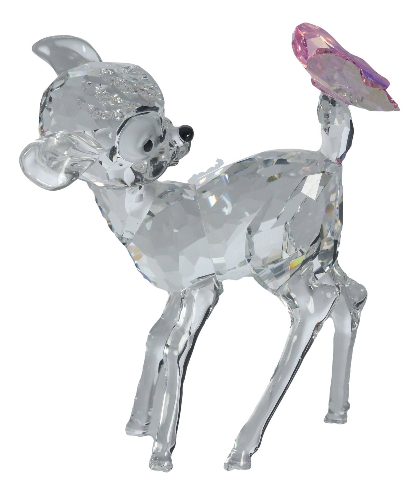Wieg Hoopvol scheidsrechter Swarovski Austrian Crystal Bambi Disney Figurine - Jan 11, 2023 | MiddleManBrokers Inc. in FL Wieg Hoopvol scheidsrechter Swarovski Austrian Crystal Bambi Disney Figurine - Jan 11, 2023 | MiddleManBrokers Inc. in FL