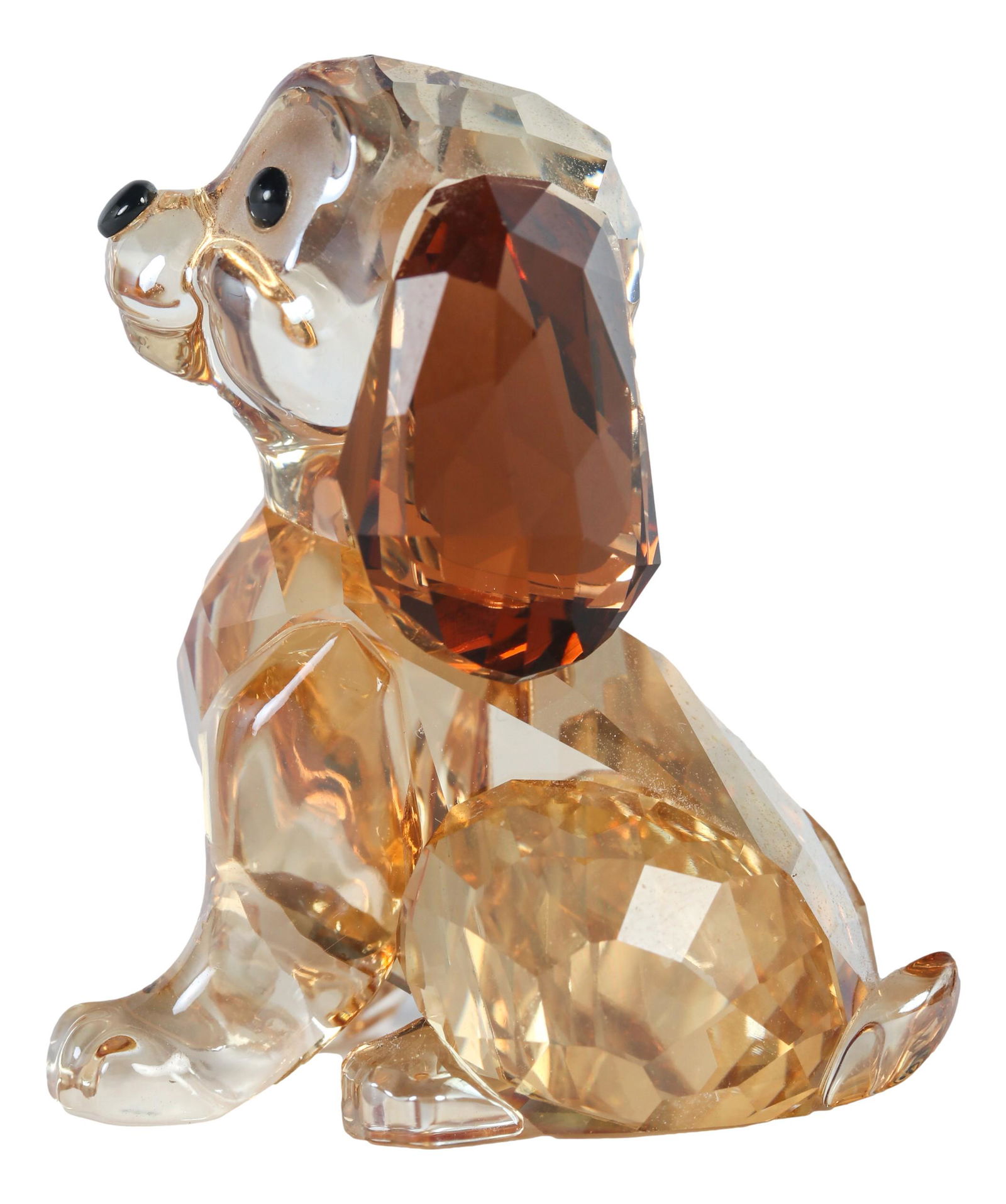 Swarovski Lady & Tramp Danielle K9 Dog Figurine (1 of 4)