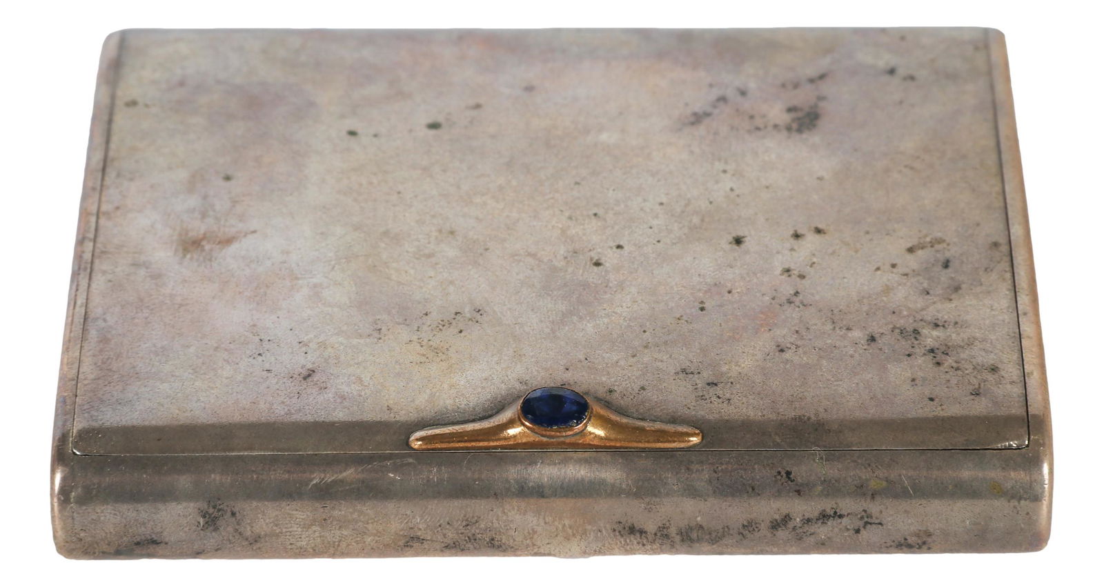 Estonia 875 Silver Jewelry Trinket Ring Coin Box (1 of 5)