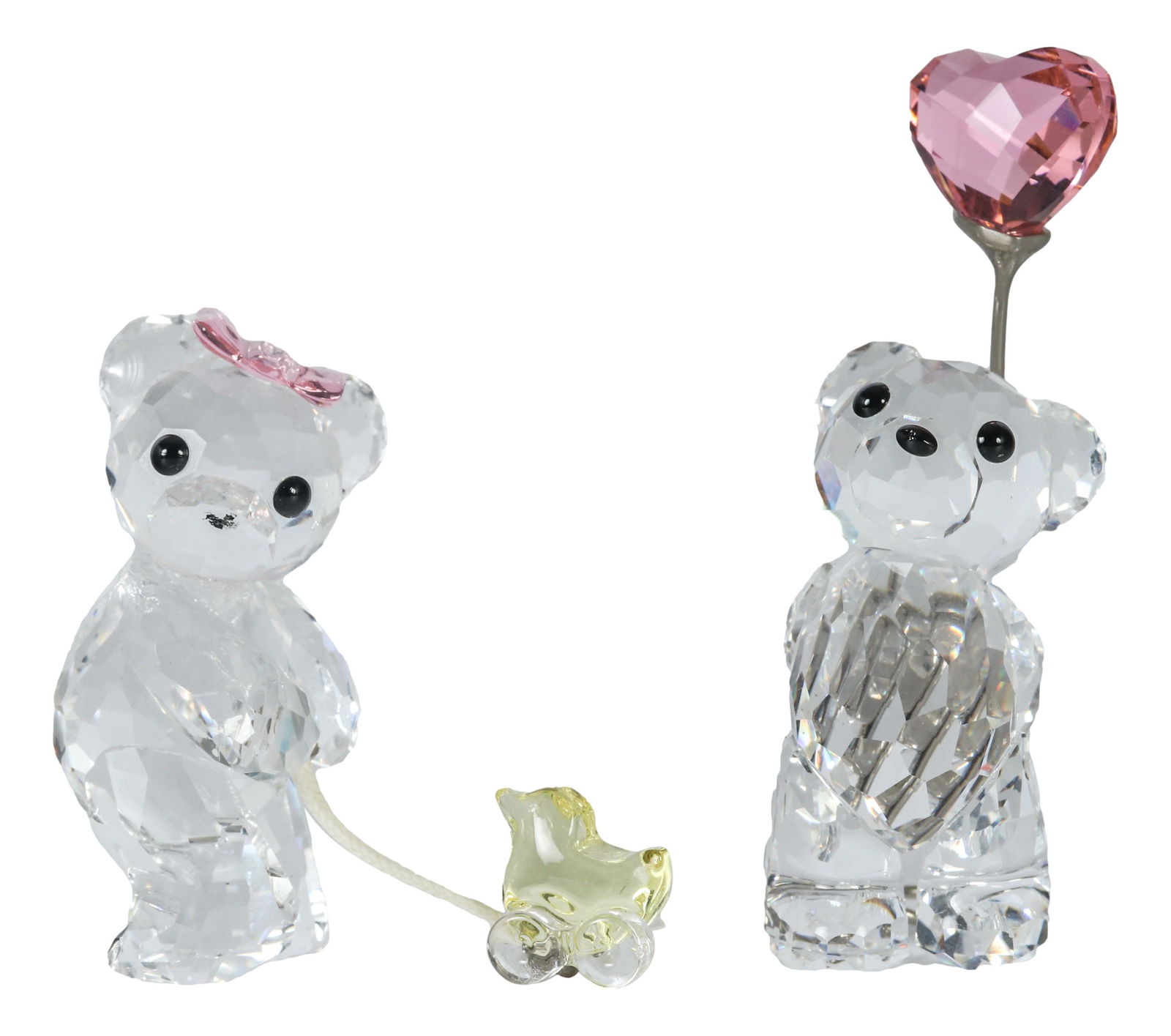 スワロフスキー『Kris Bear-Playful Butterflies』 swarovski-kris-beer-speelse-