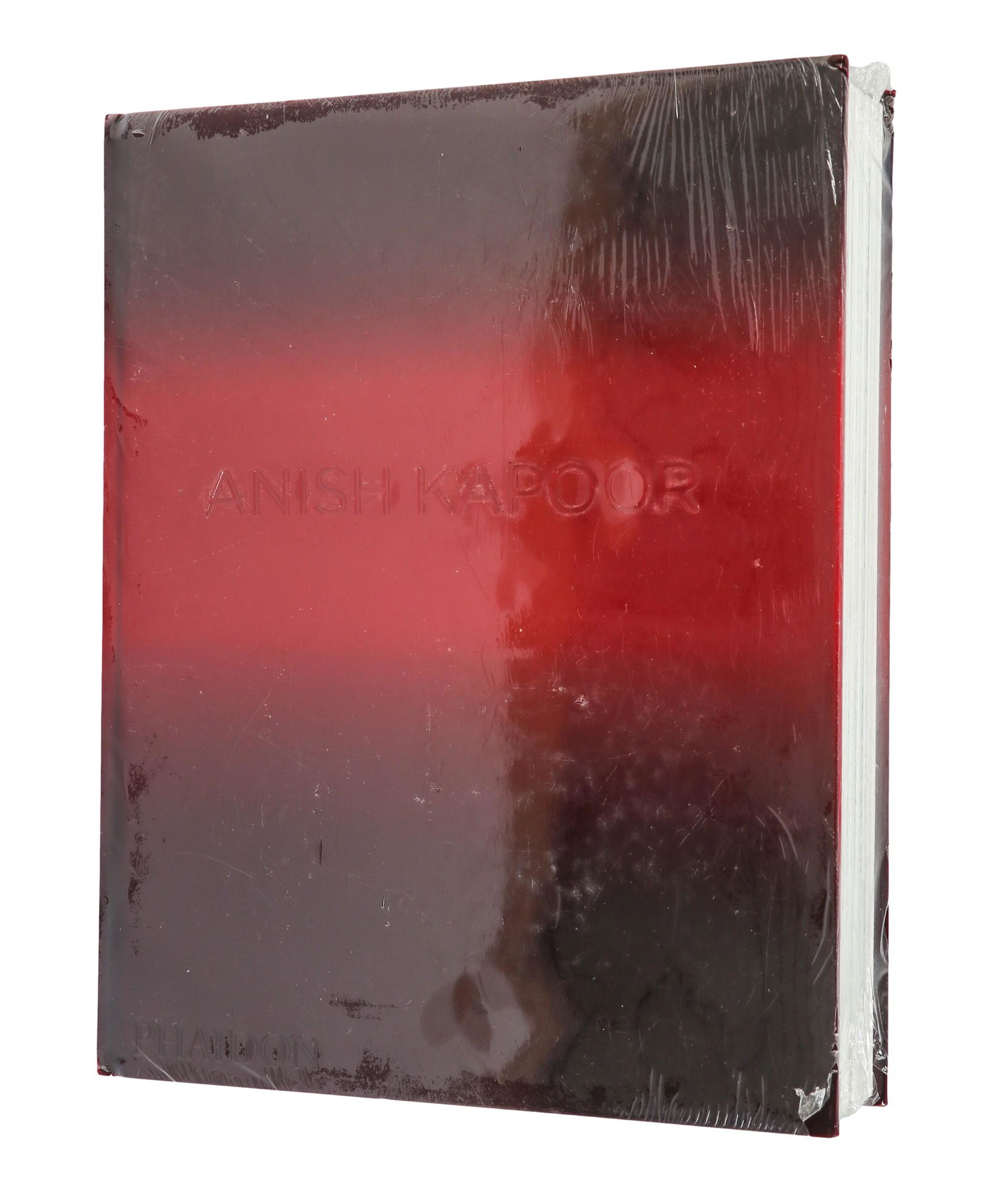 Anish Kapoor b.1954 Hardcover Art Sculpture Book (1 of 5)
