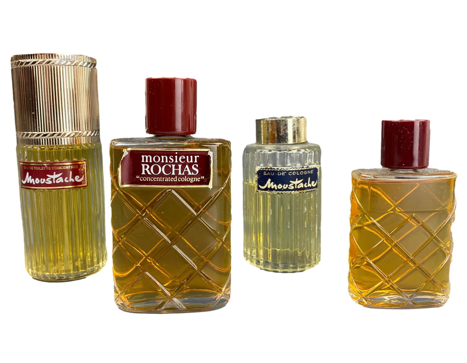 代引き不可】 ムッシュ ロシャス eau de toilette concentrée thegate