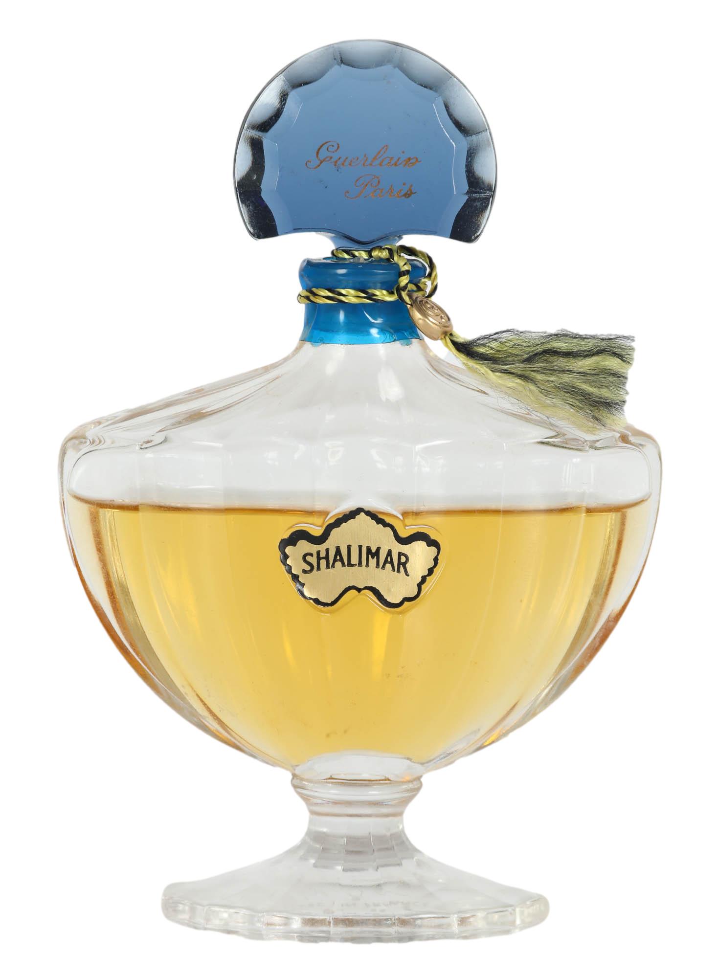 Guerlain Shalimar Paris France Dummy Scent Bottle (1 of 4)