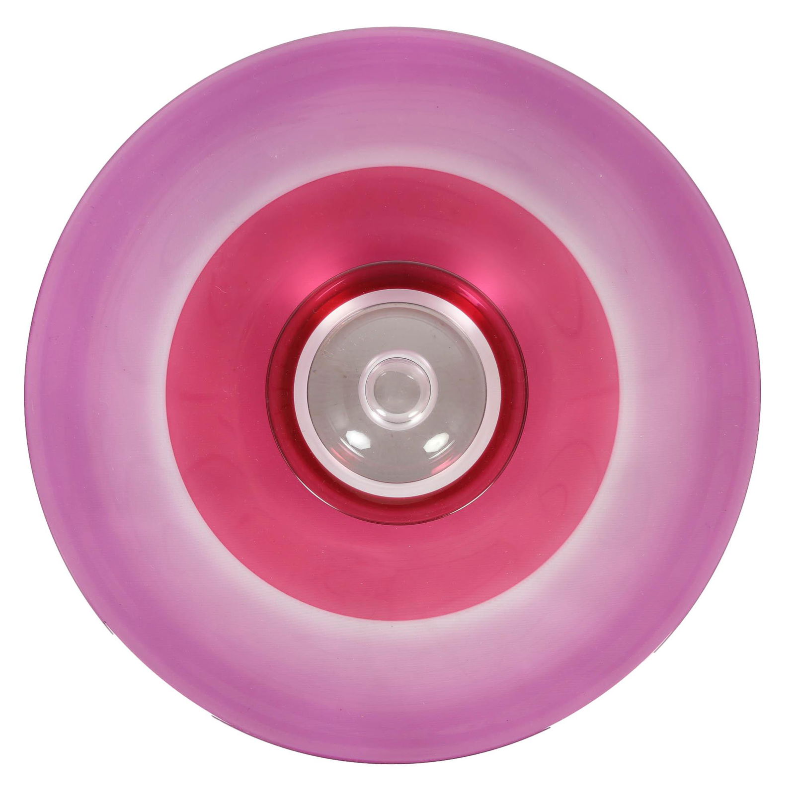 Leonard DiNardo Studio Blown Art Glass Centerpiece (1 of 5)