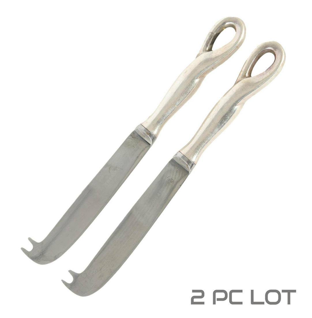 Tiffany & Company Sterling 925 Cheese Knives 2pc (1 of 4)