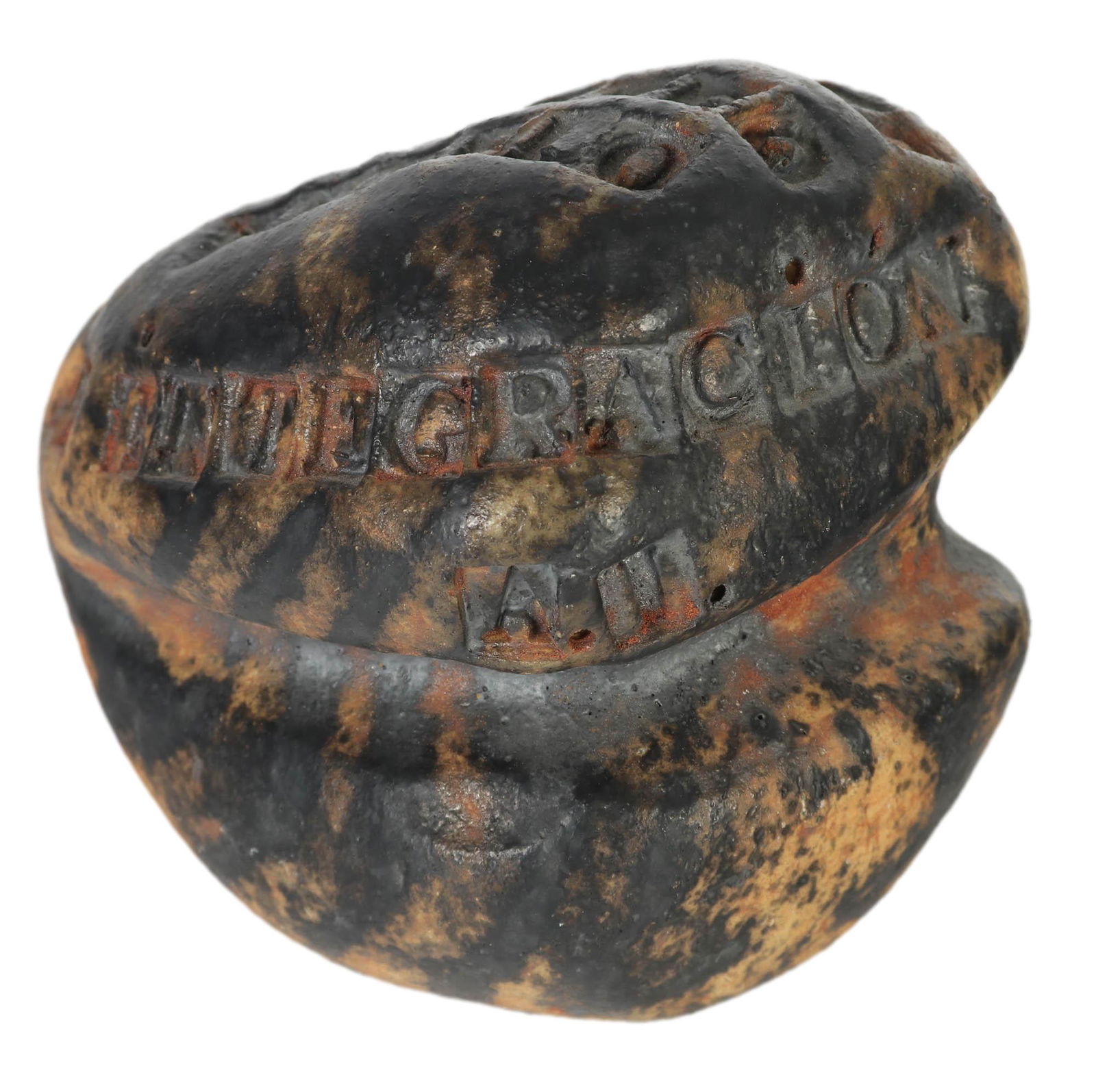 Studio Crafted Ceramic Pottery Sculpture SIGNED (1 of 5)