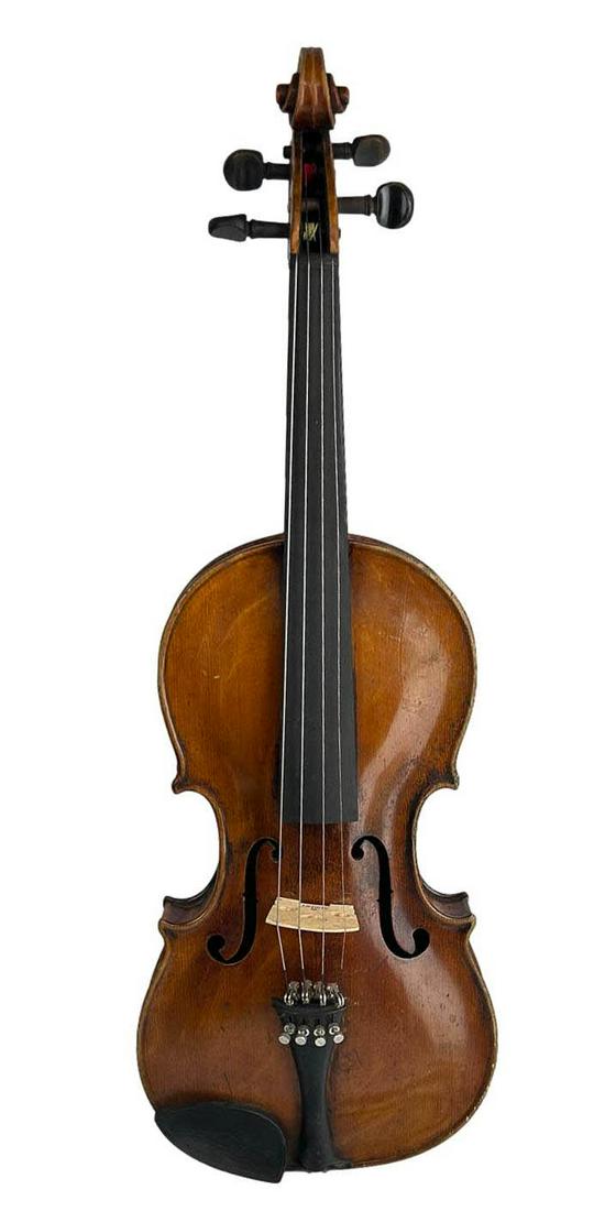Stainer Violin Stringed Musical Instrument w/ Case (1 of 5)