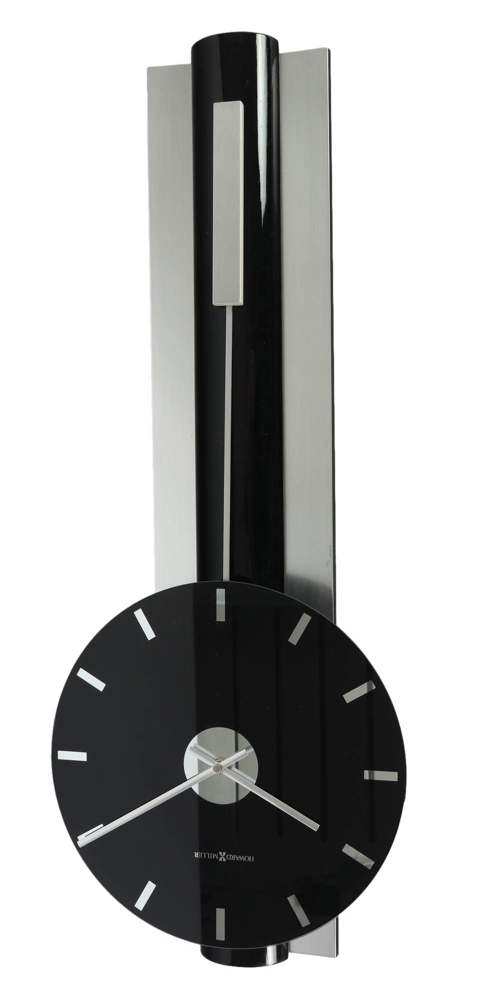 Howard Miller Hudson Quartz Modern Wall Clock (1 of 5)