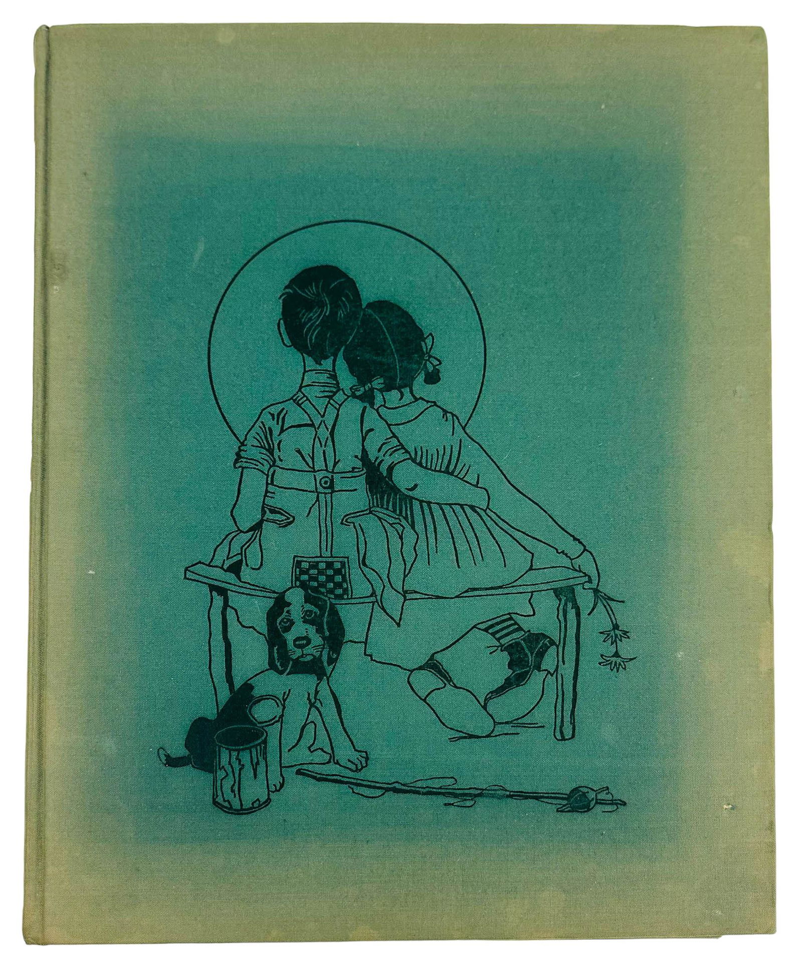 Norman Rockwell Museum Art Book 332 Magazine Cover (1 of 7)