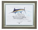 Guy Harvey International Game Fish Assn Lithograph