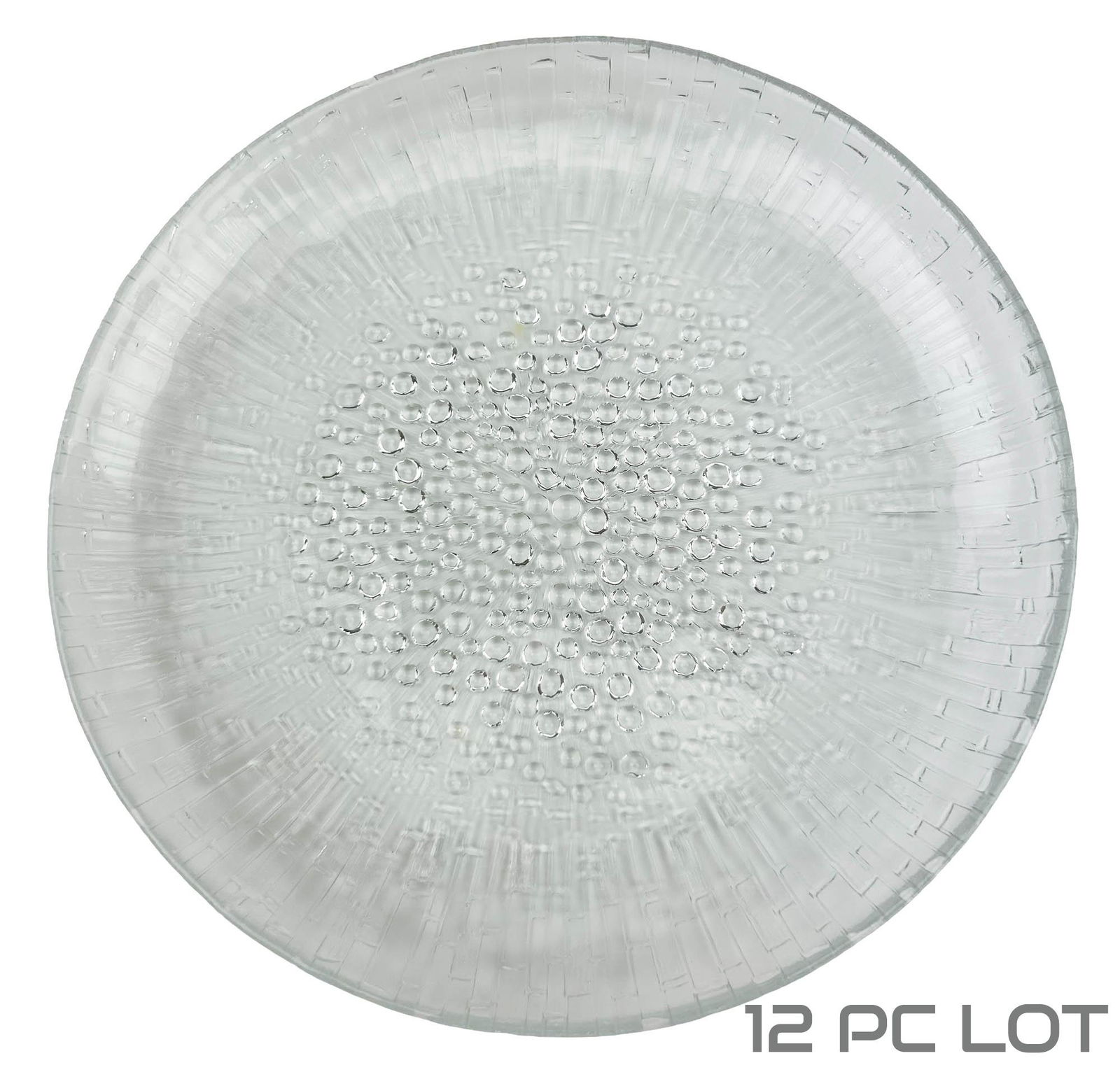 Iittala Tapio Wirkkala Ultima Thule Plates 12pc (1 of 3)