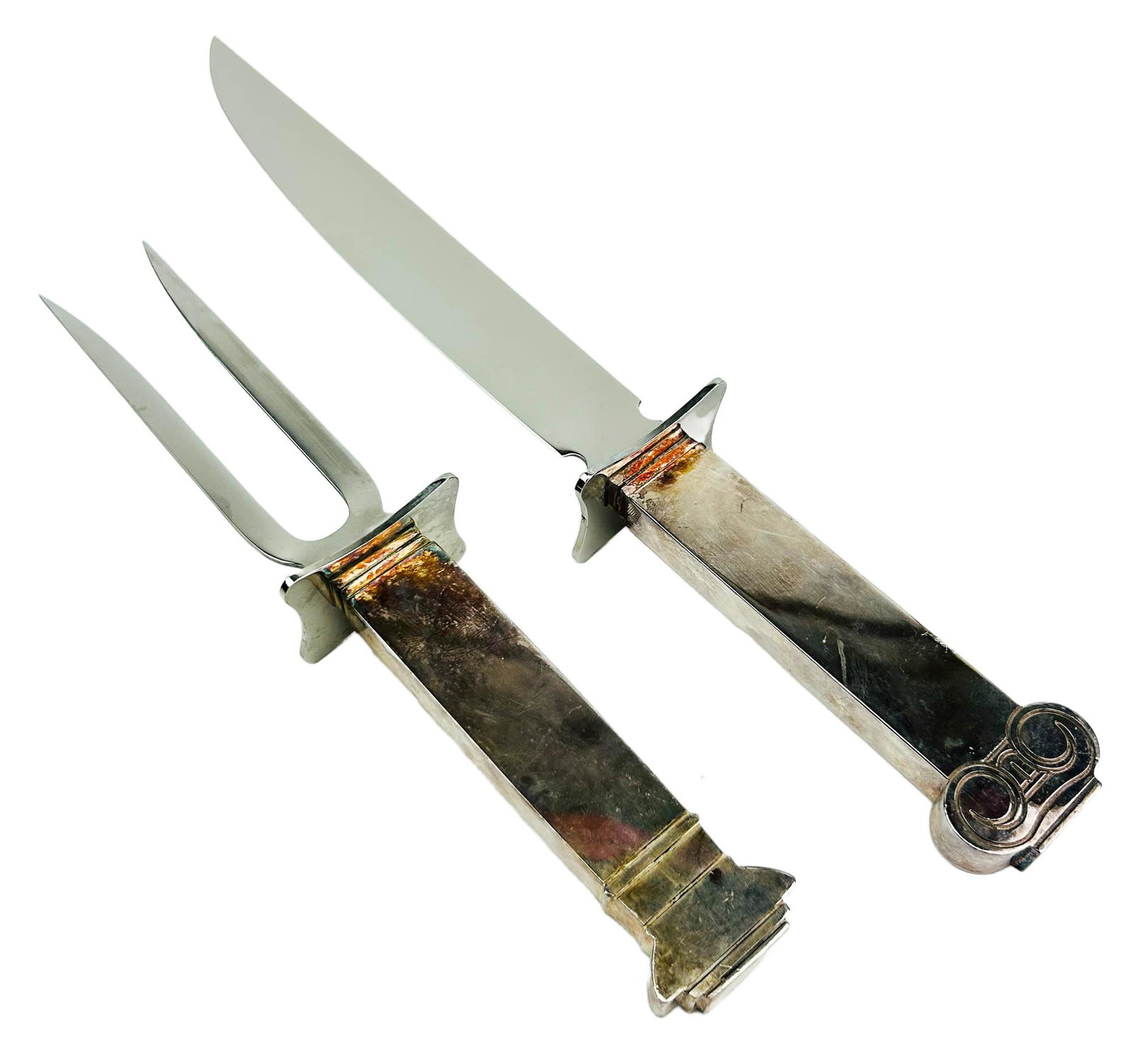 Robert Venturi Swid Powell Reed Barton Carve SET (1 of 7)