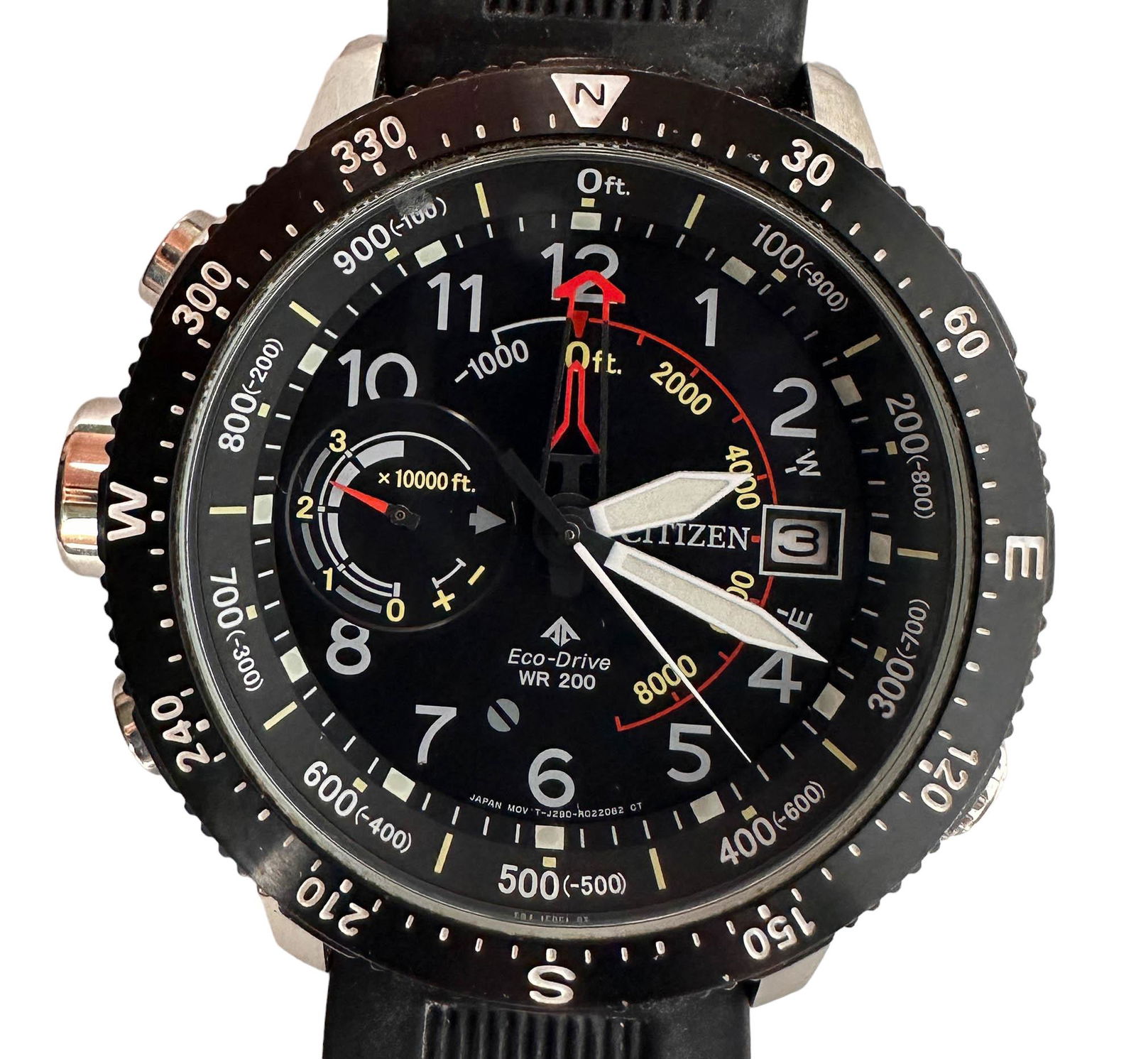 Citizen j290 hotsell