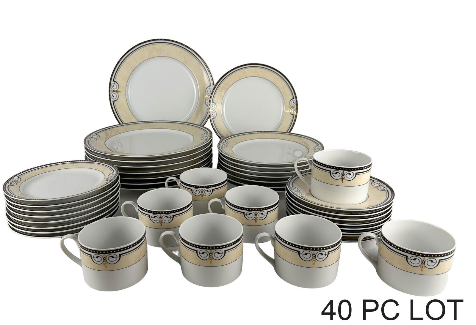 Rosenthal Renaissance Ferrara 40 pc Service SET (1 of 7)