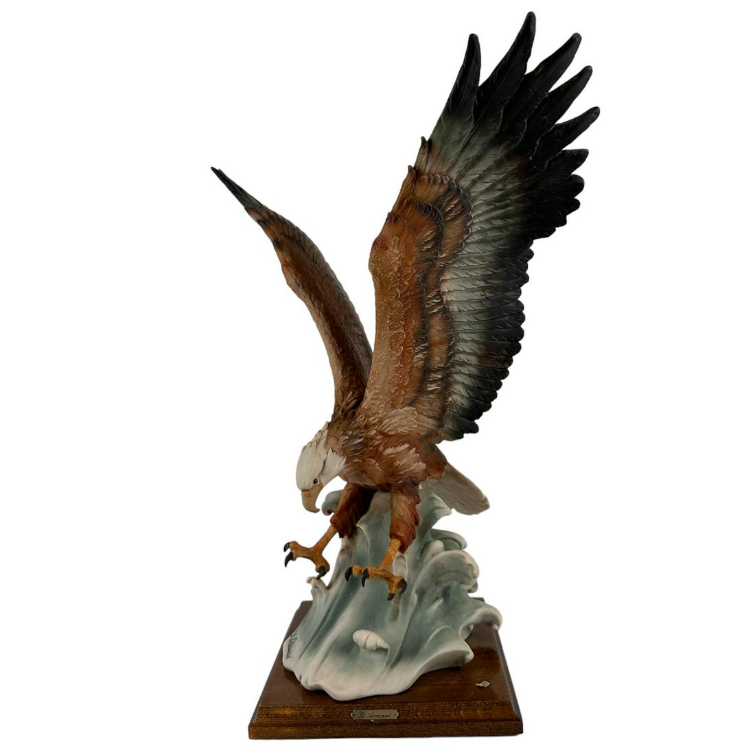 Giuseppe Armani Italy Sea Eagle # 213C Sculpture (1 of 7)