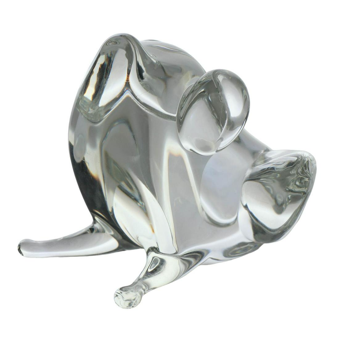 Mid Century Modern Licio Zanetti Frog Sculpture (1 of 5)