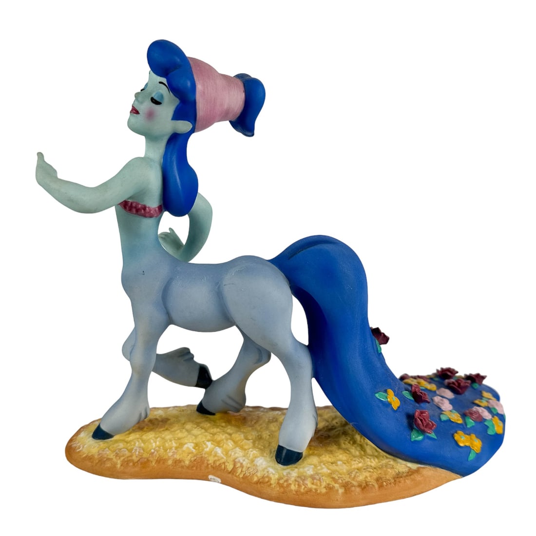 Disney Fantasia Beauty In Bloom Blue Centaur