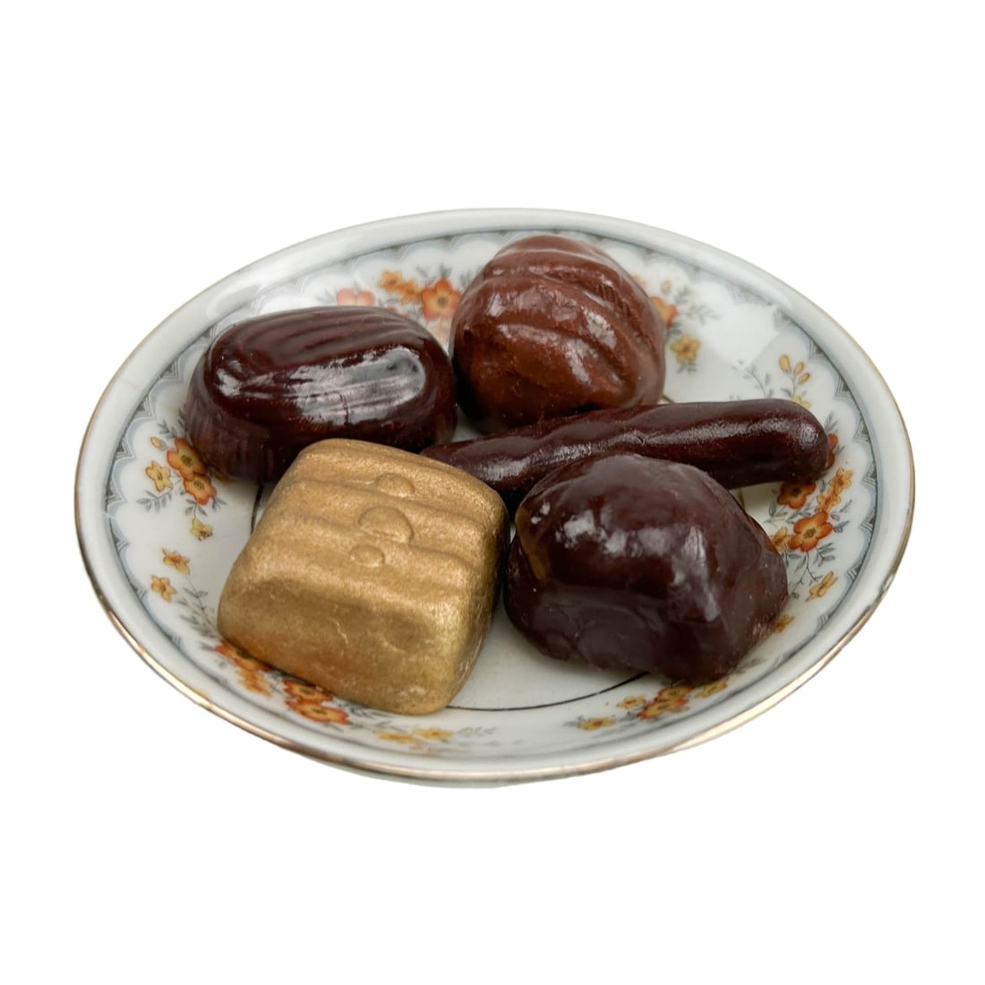 Christine Viennet b.1947 Trompe L'Oeil Sculpture (1 of 4)