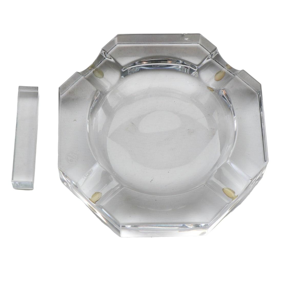 Glass Ashtrays for Sale at Auction