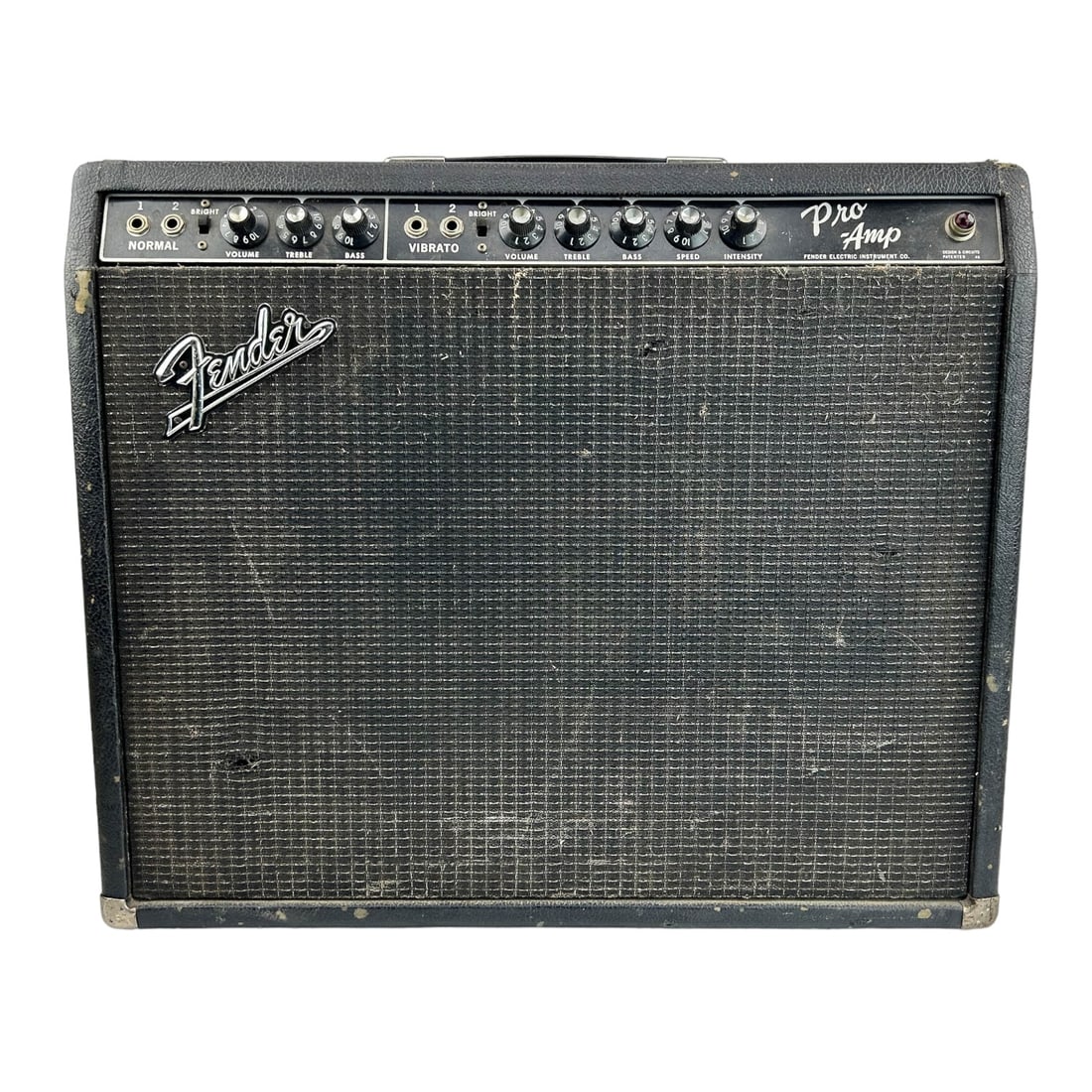Fender Model Champion 110 Pr 225 Amp Amplifier