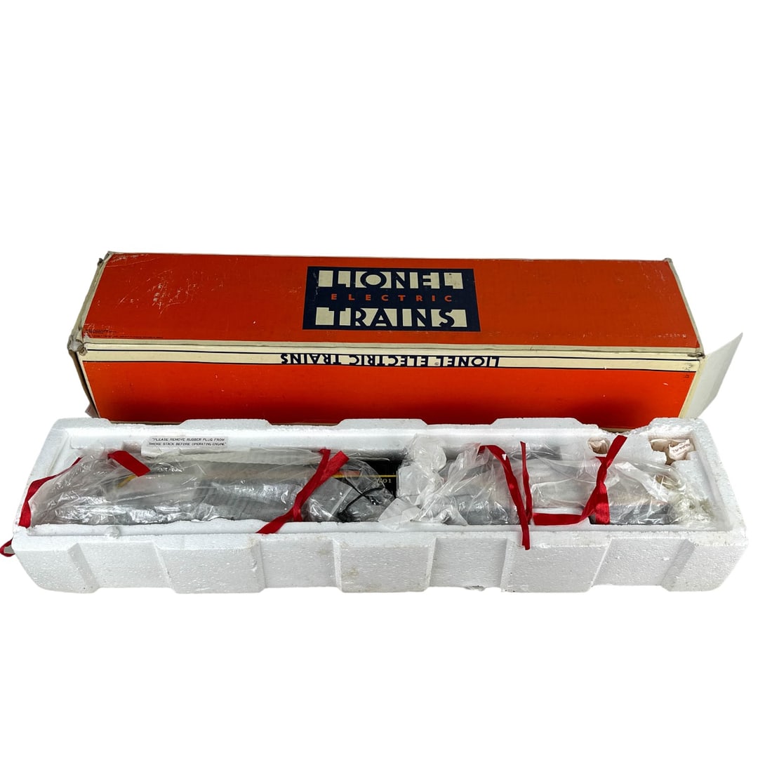 Lionel Chessie T-1 4-8-4 6-18011 Steam Locomotive (1 of 3)