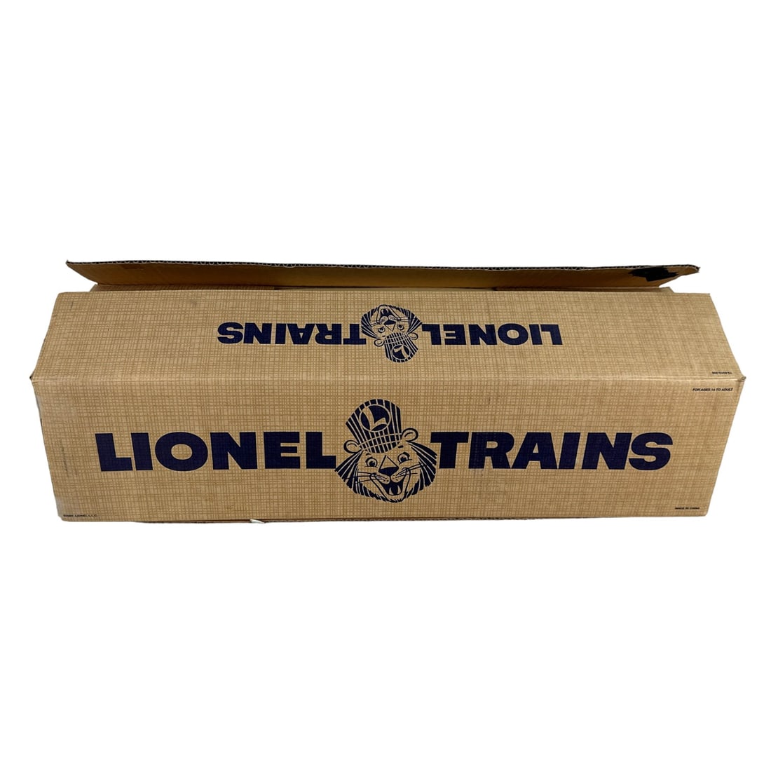 Lionel #2550 Mail Baggage #400 Passenger Train Car (1 of 3)