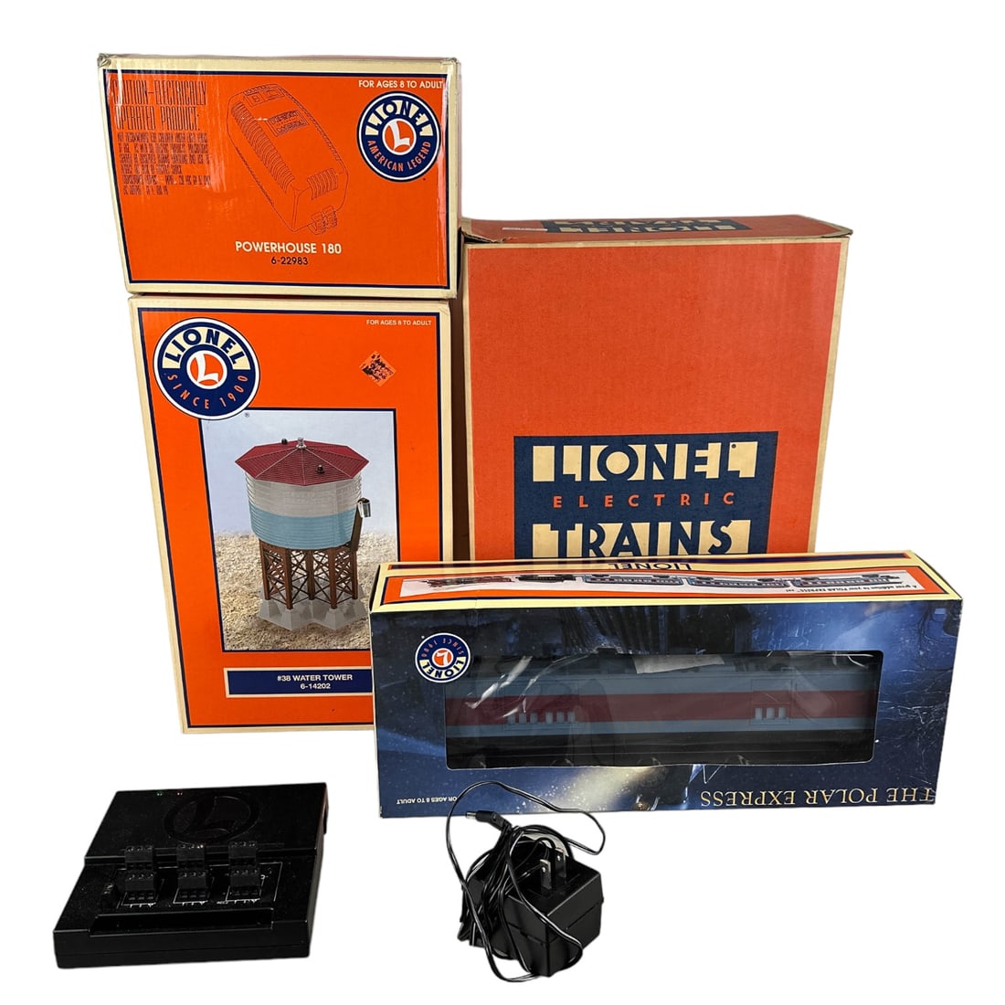 Lionel Polar Bear Express Water Tower Controller (1 of 4)