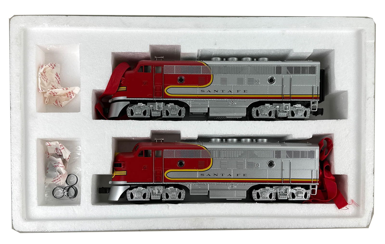 MTH Electric Trains EMD F-3 AA Diesel Set w/ Box (1 of 3)