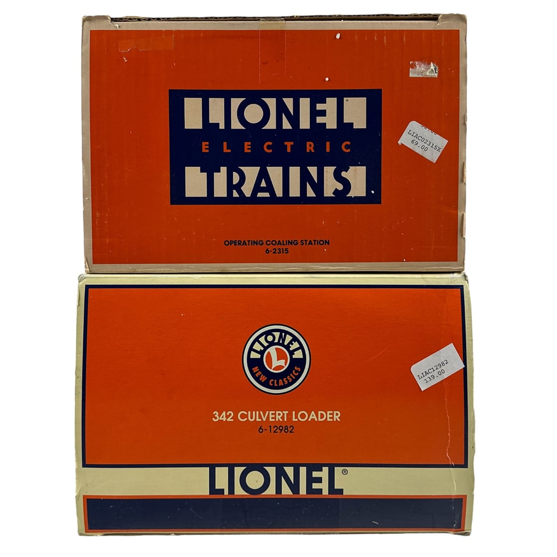 Lionel Operating Coaling Station & Culvert Loader (1 of 2)